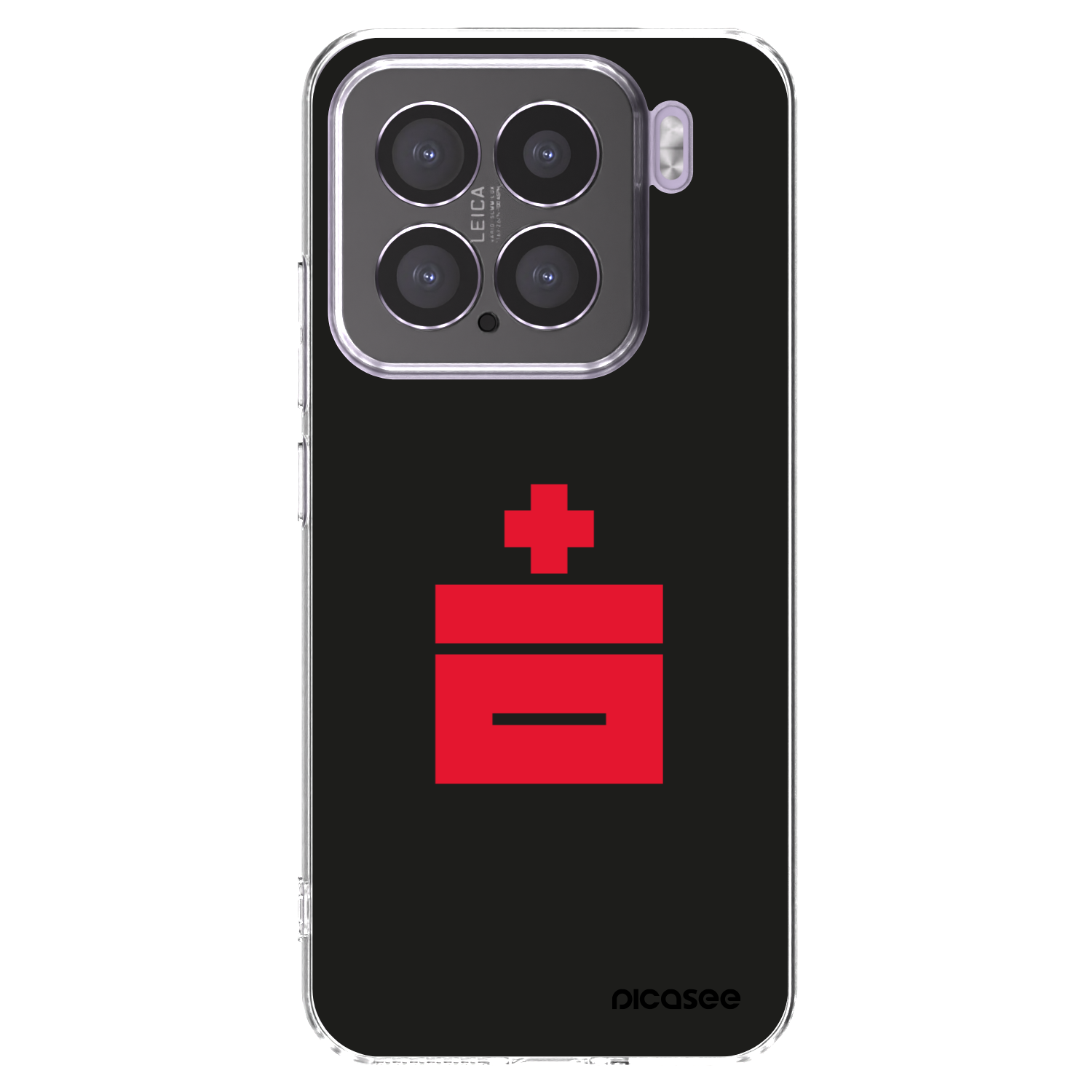 Picasee διαφανής θήκη σιλικόνης Xiaomi 15 - Le Plastenciaga