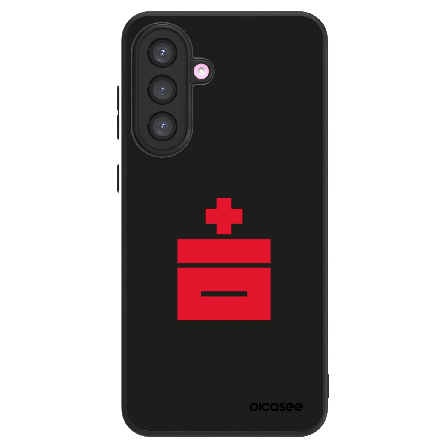 Picasee ULTIMATE CASE για Samsung Galaxy A56 5G A566B - Le Plastenciaga