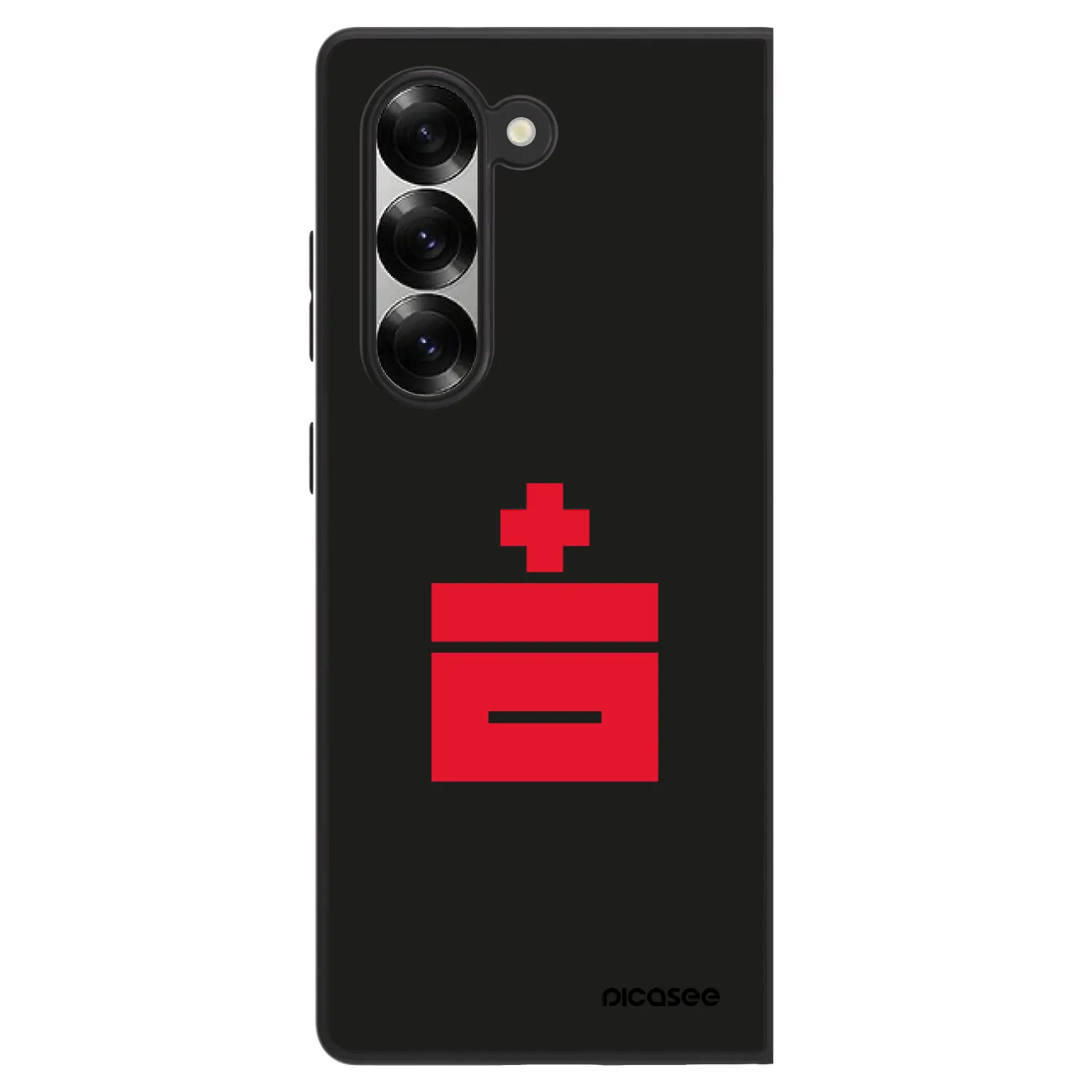 Picasee ULTIMATE CASE για Samsung Galaxy Z Fold6 5G - Le Plastenciaga