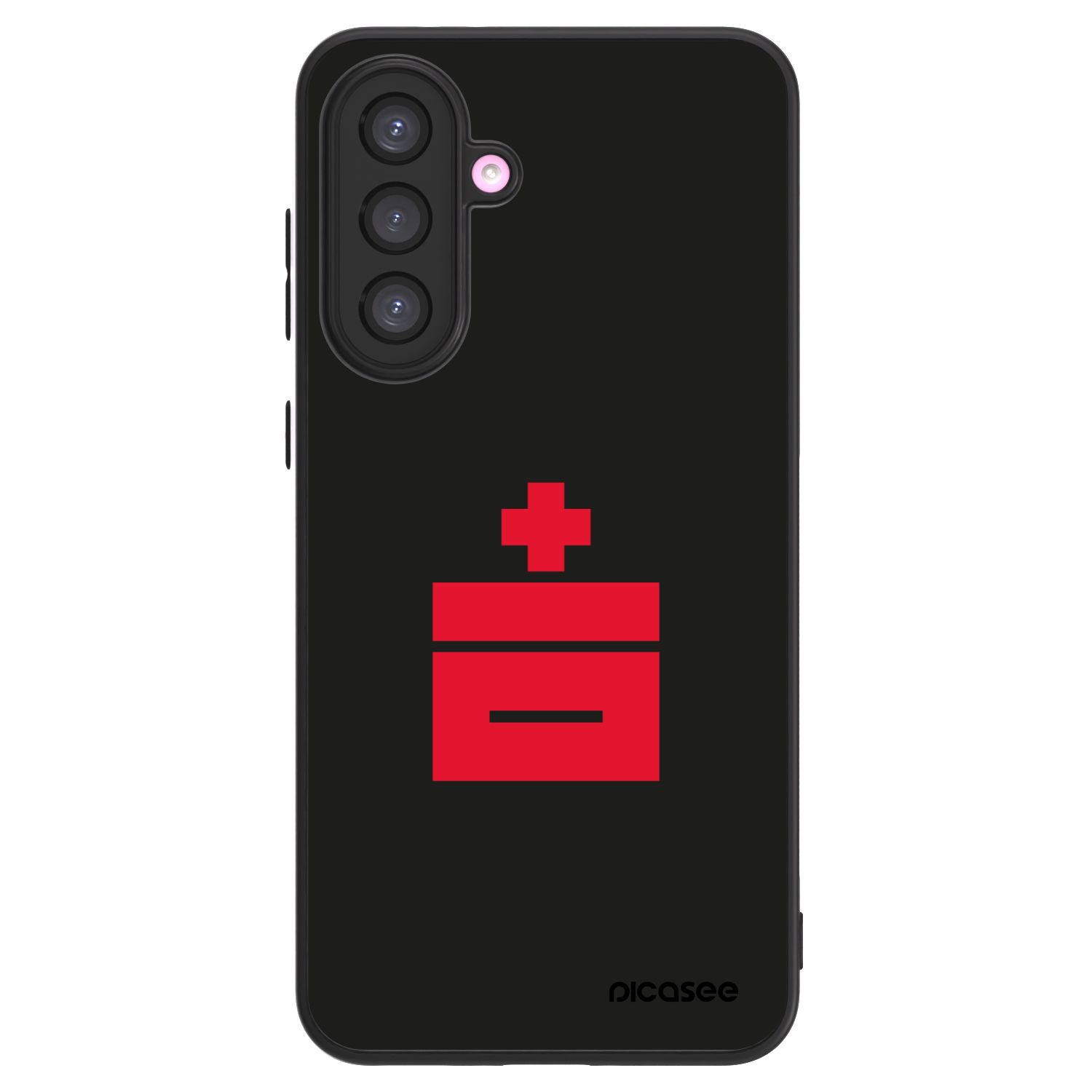 Picasee ULTIMATE CASE για Samsung Galaxy A36 5G - Le Plastenciaga