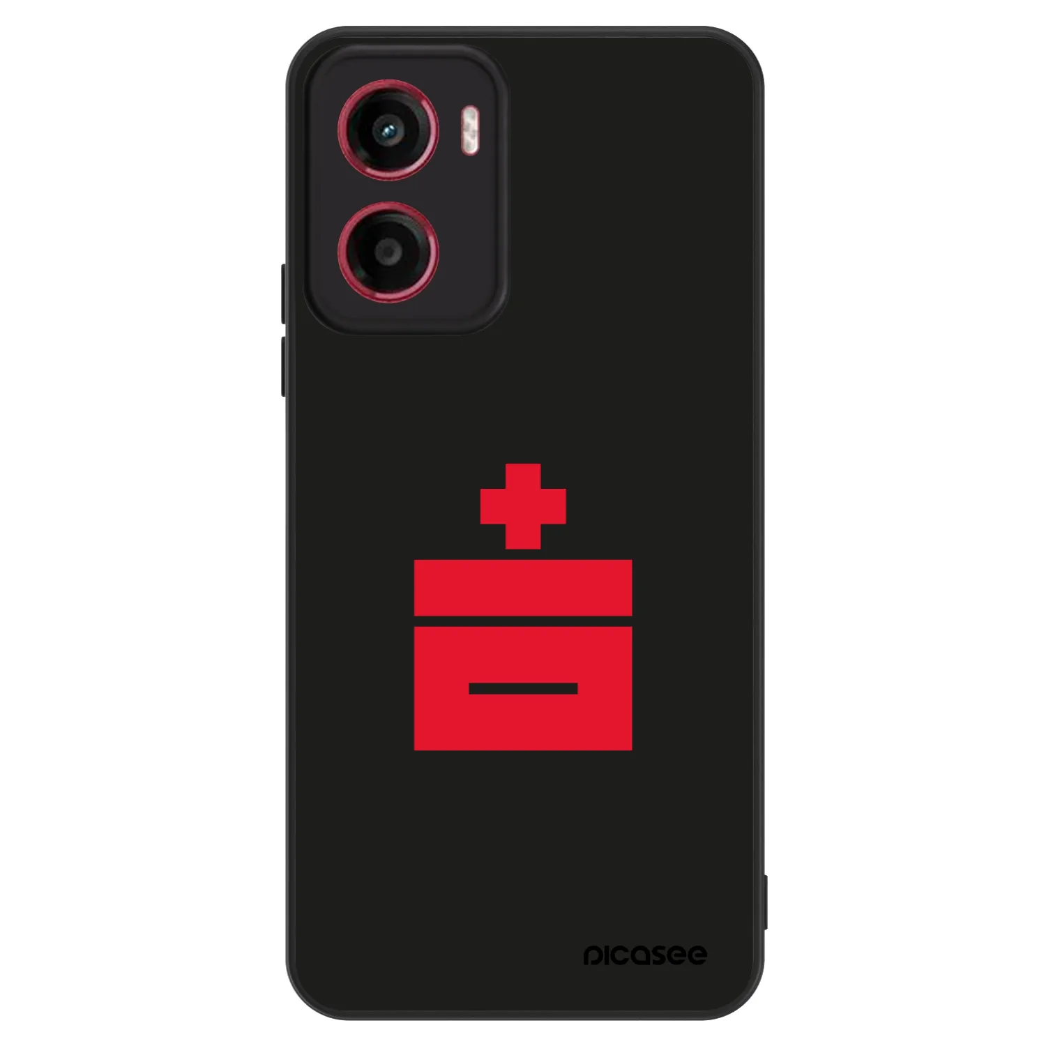Picasee ULTIMATE CASE για Motorola Moto G05 - Le Plastenciaga