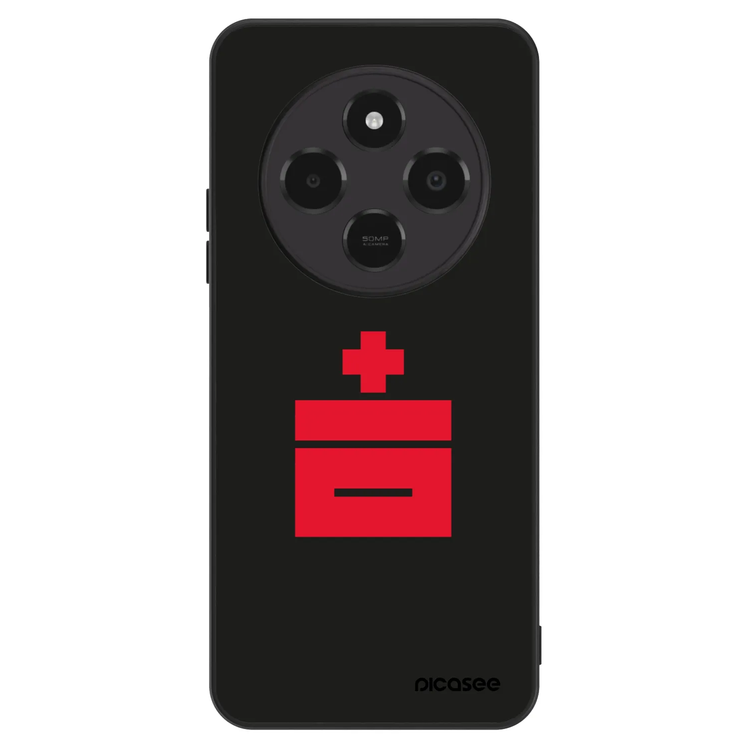 Picasee ULTIMATE CASE για Xiaomi Poco C75 - Le Plastenciaga