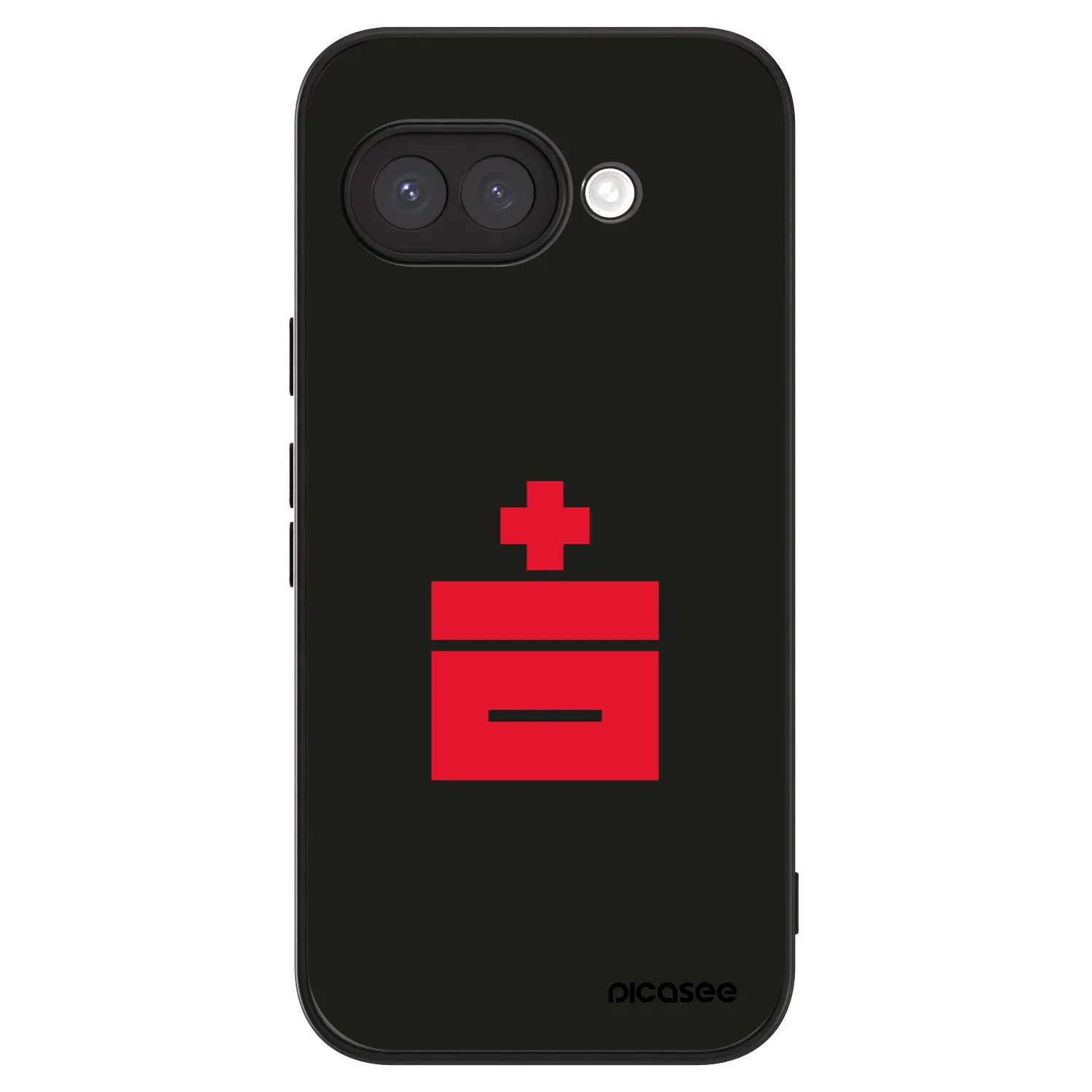 Picasee ULTIMATE CASE για Google Pixel 9a - Le Plastenciaga