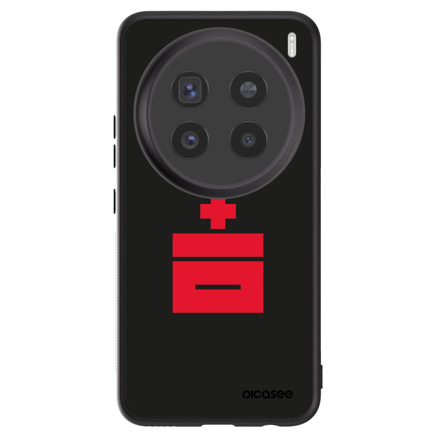Picasee ULTIMATE CASE για Vivo X200 Pro - Le Plastenciaga