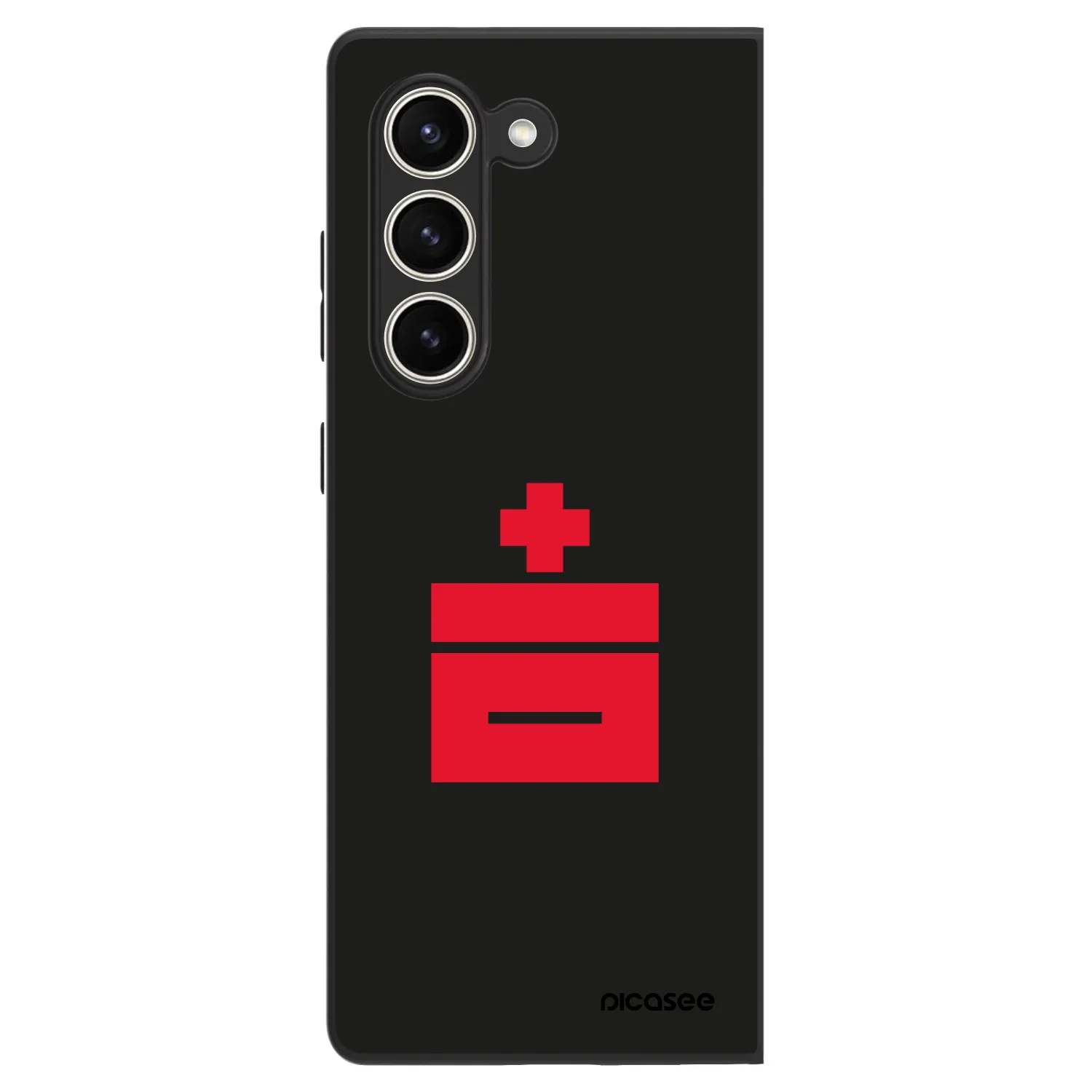 Picasee ULTIMATE CASE για Samsung Galaxy Z Fold5 5G - Le Plastenciaga