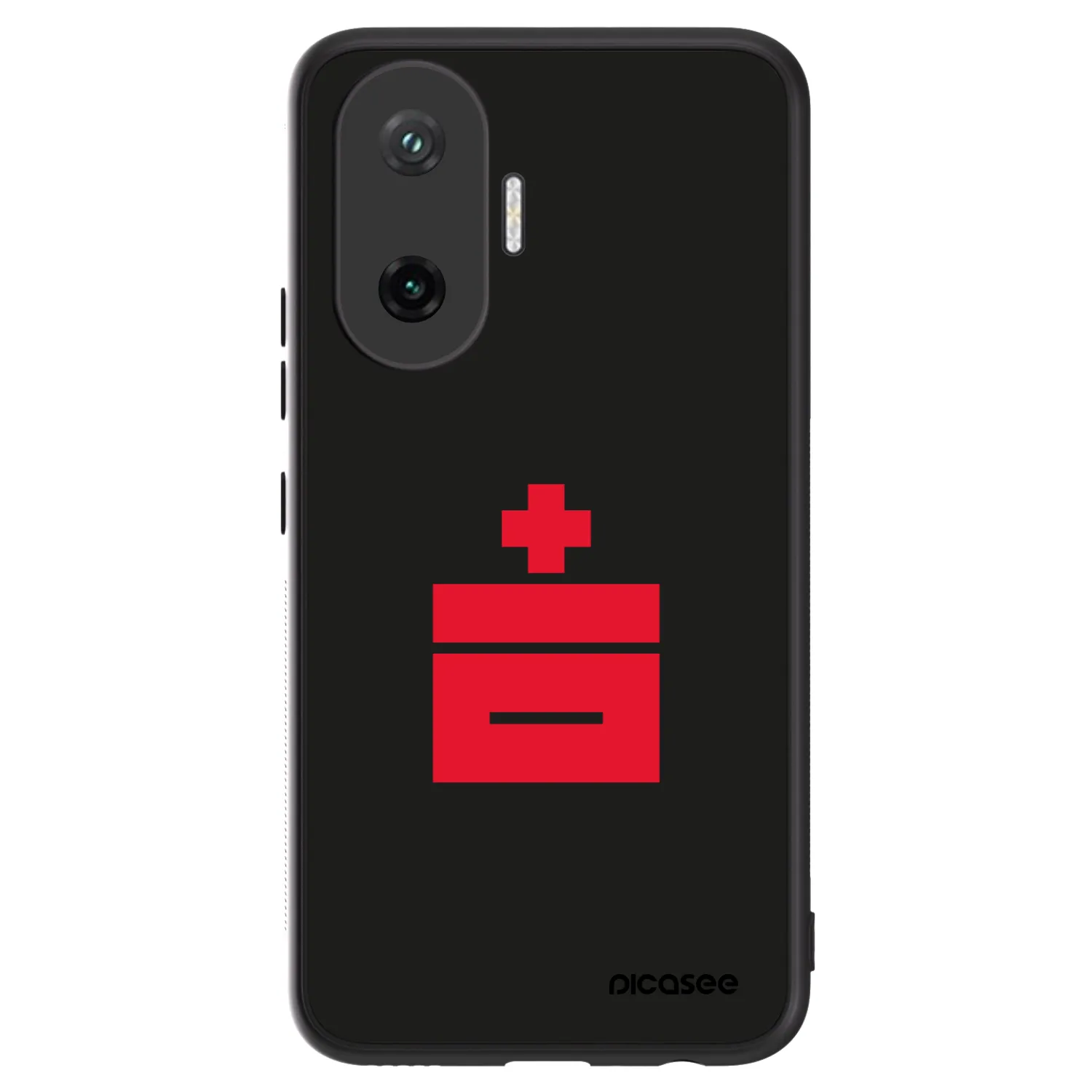 Picasee ULTIMATE CASE για Xiaomi Poco F7 Pro 5G - Le Plastenciaga
