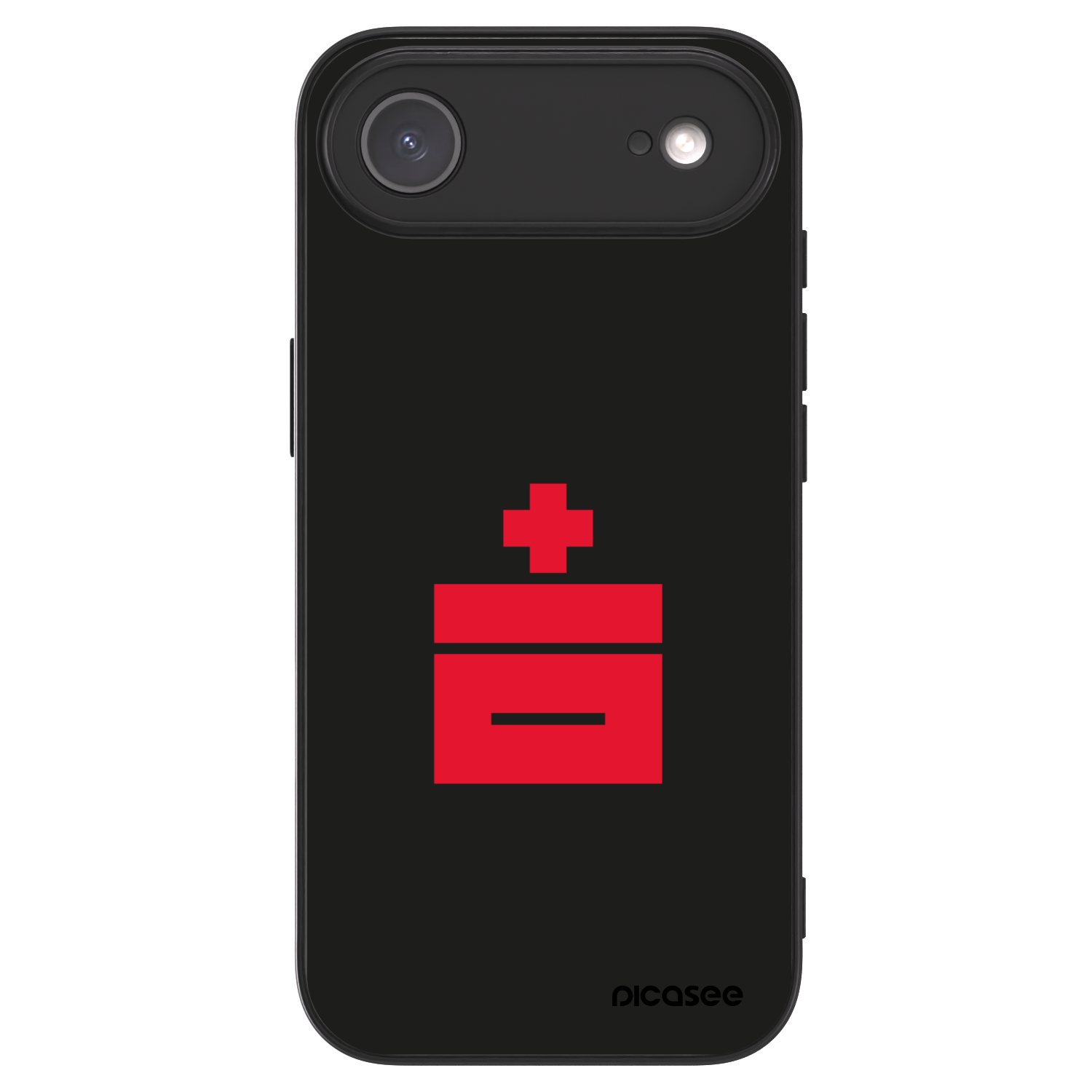 Picasee ULTIMATE CASE MagSafe pro Apple iPhone Air - Le Plastenciaga