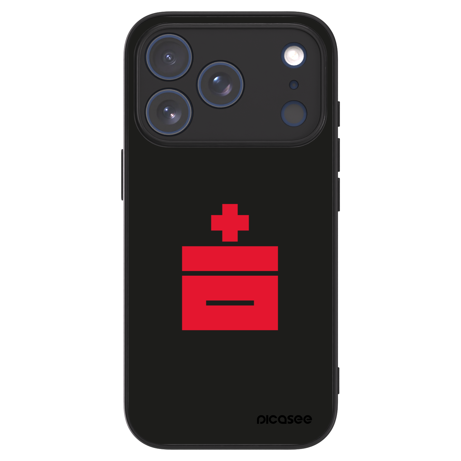 Picasee ULTIMATE CASE για Apple iPhone 17 Pro - Le Plastenciaga