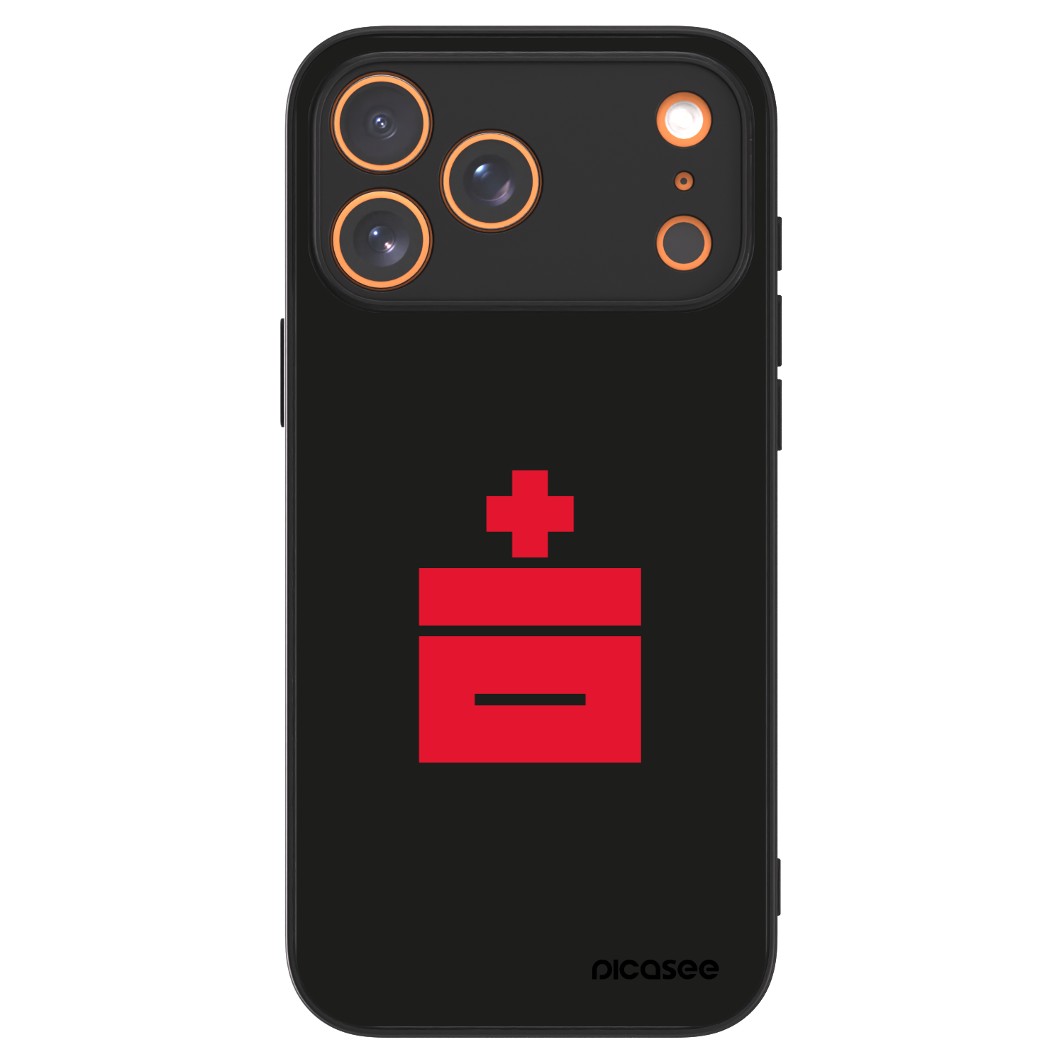 Picasee ULTIMATE CASE για Apple iPhone 17 Pro Max - Le Plastenciaga