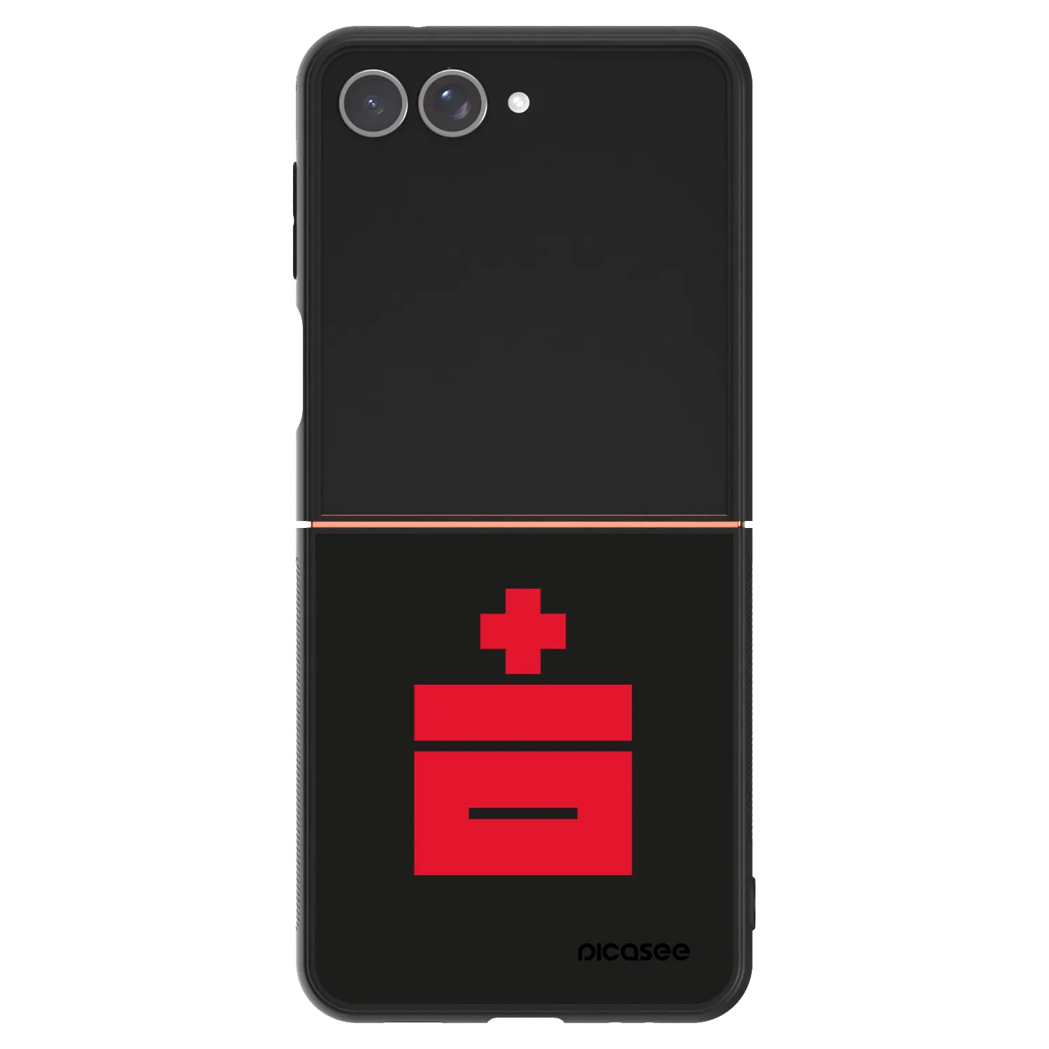 Picasee ULTIMATE CASE για Samsung Galaxy Z Flip7 5G - Le Plastenciaga