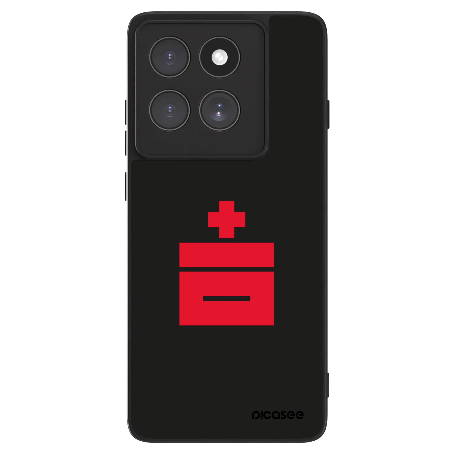 Picasee ULTIMATE CASE για Motorola Edge 60 Pro - Le Plastenciaga