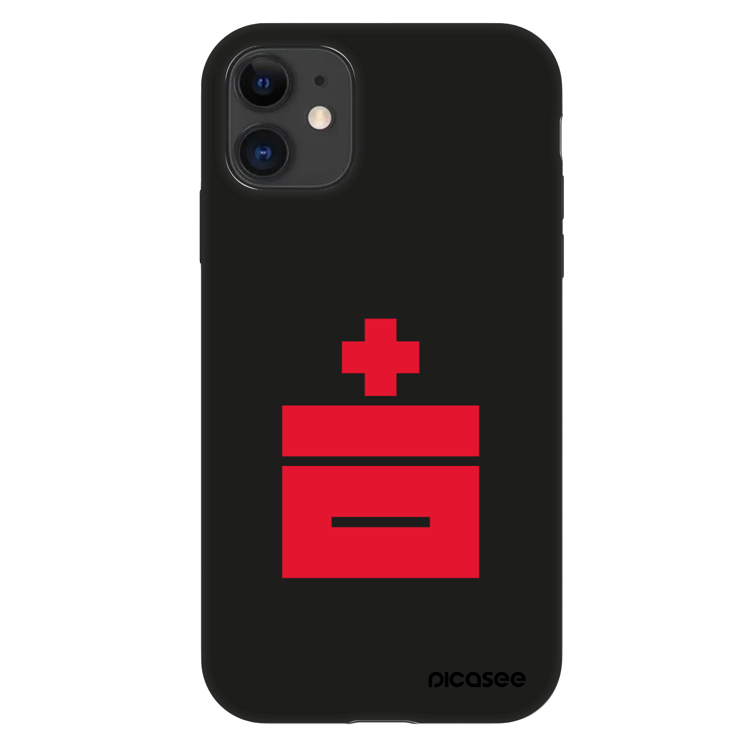 Picasee Fashion Case για Apple iPhone 11 - Le Plastenciaga