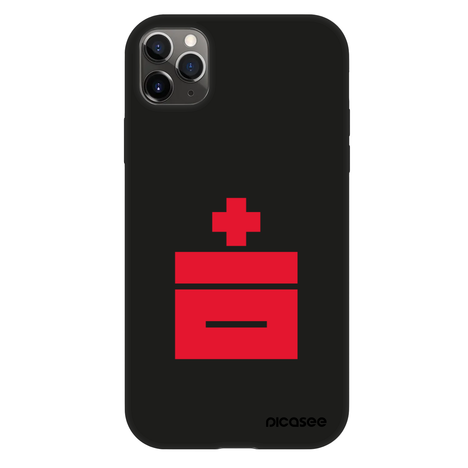 Picasee Fashion Case για Apple iPhone 11 Pro Max - Le Plastenciaga