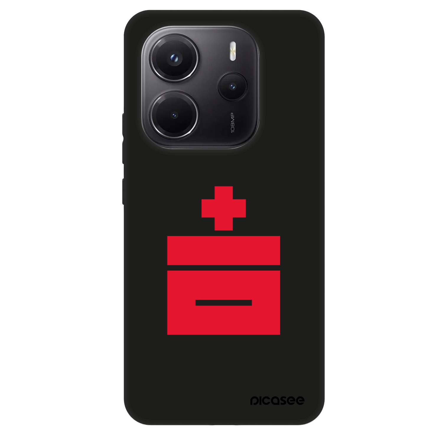 Picasee Fashion Case για Xiaomi Redmi Note 14 5G - Le Plastenciaga