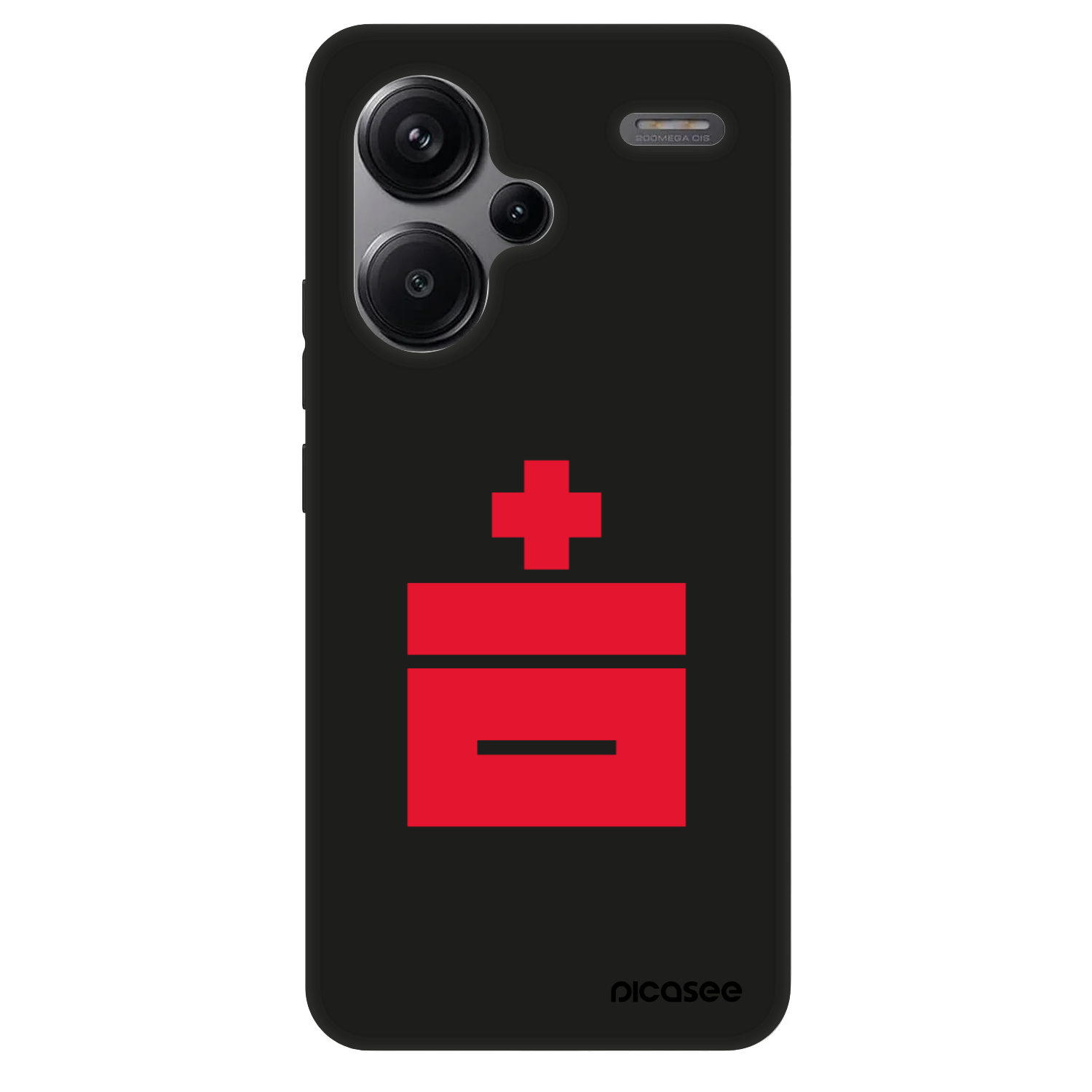 Picasee Fashion Case για Xiaomi Redmi Note 13 Pro+ 5G - Le Plastenciaga