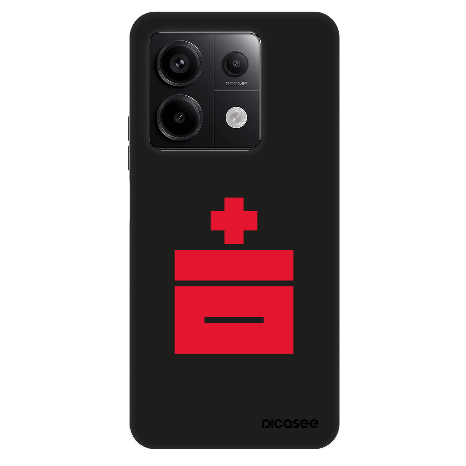 Picasee Fashion Case για Xiaomi Redmi Note 13 Pro 5G - Le Plastenciaga
