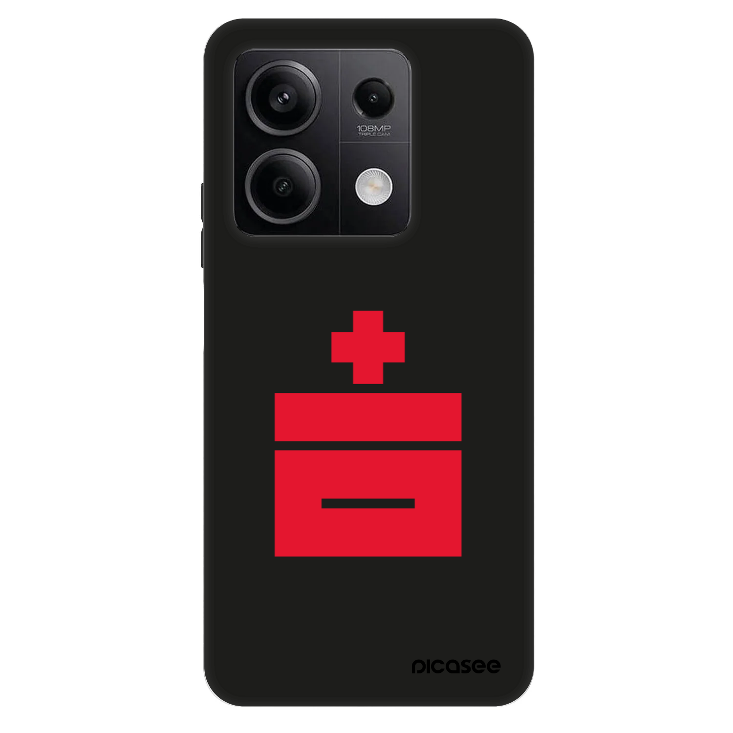 Picasee Fashion Case για Xiaomi Redmi Note 13 5G - Le Plastenciaga