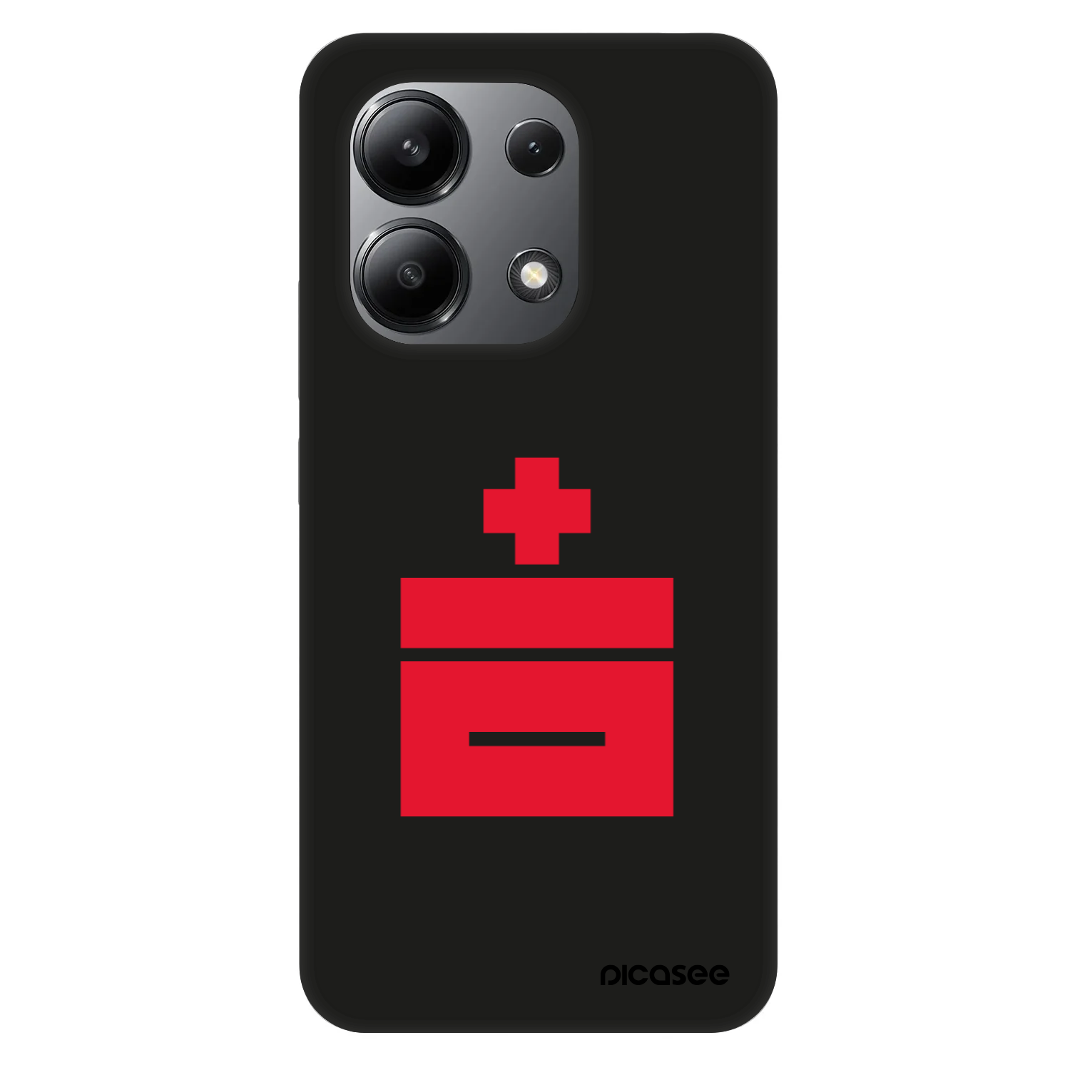 Picasee Fashion Case για Xiaomi Redmi Note 13 4G - Le Plastenciaga
