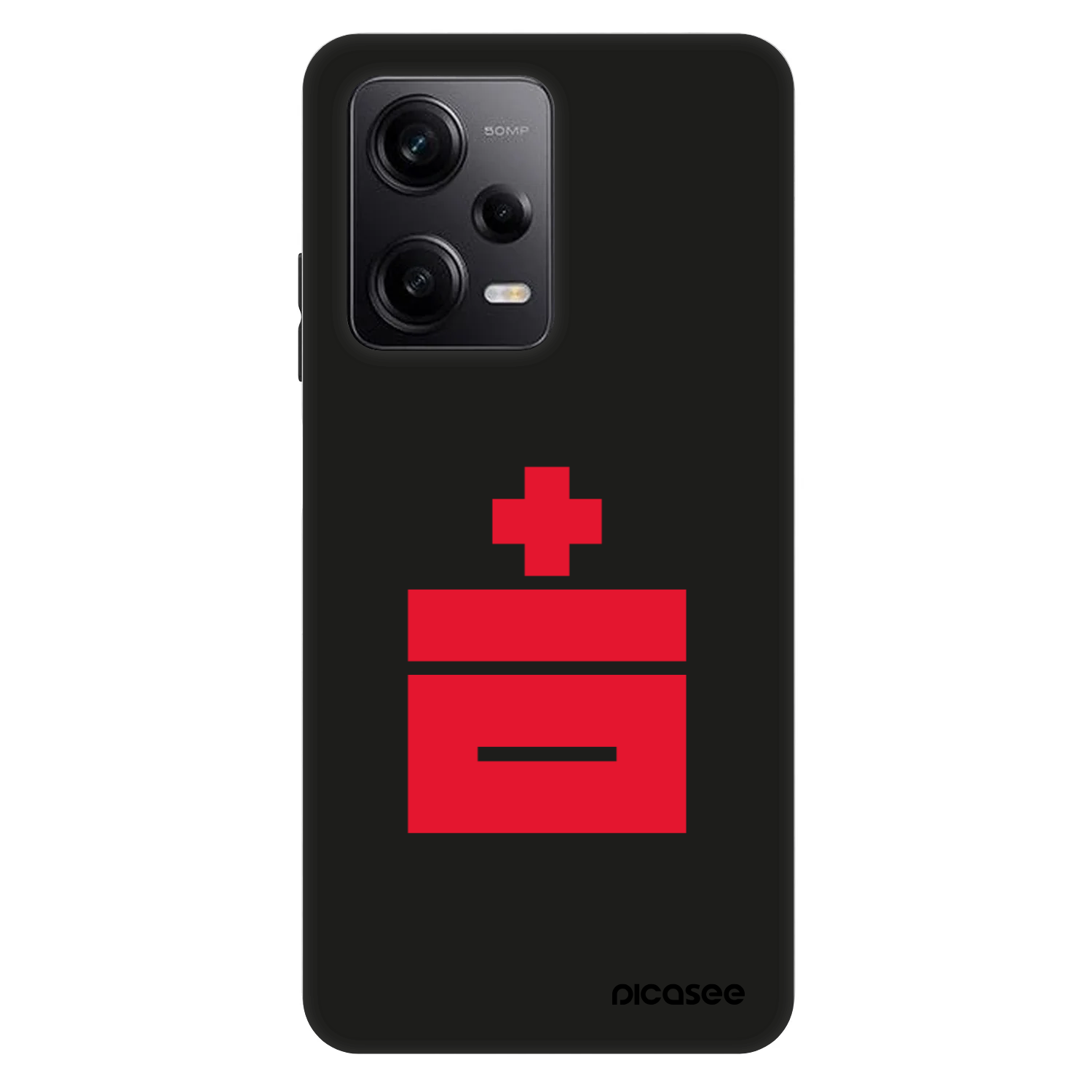 Picasee Fashion Case για Xiaomi Redmi Note 12 Pro 5G - Le Plastenciaga