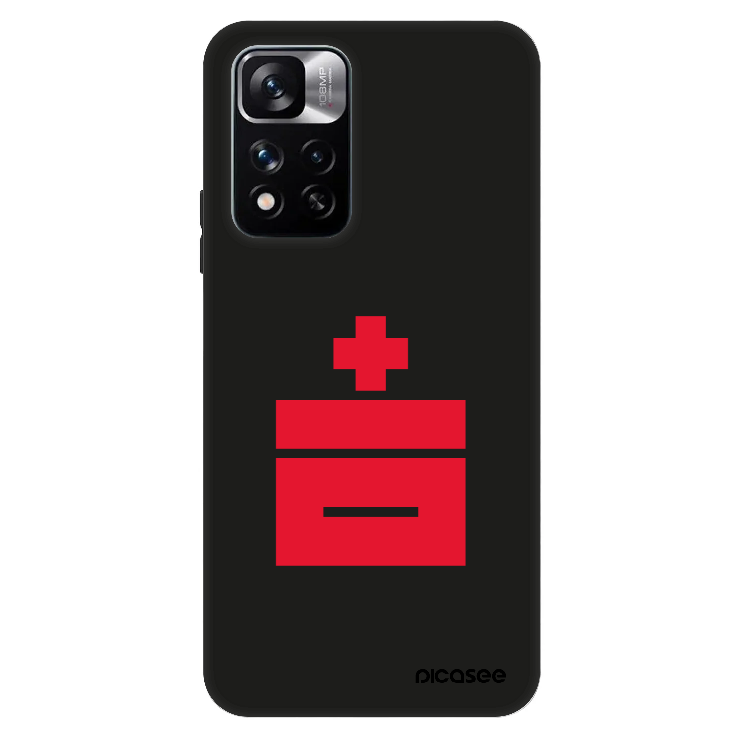 Picasee Fashion Case για Xiaomi Redmi Note 11 Pro - Le Plastenciaga
