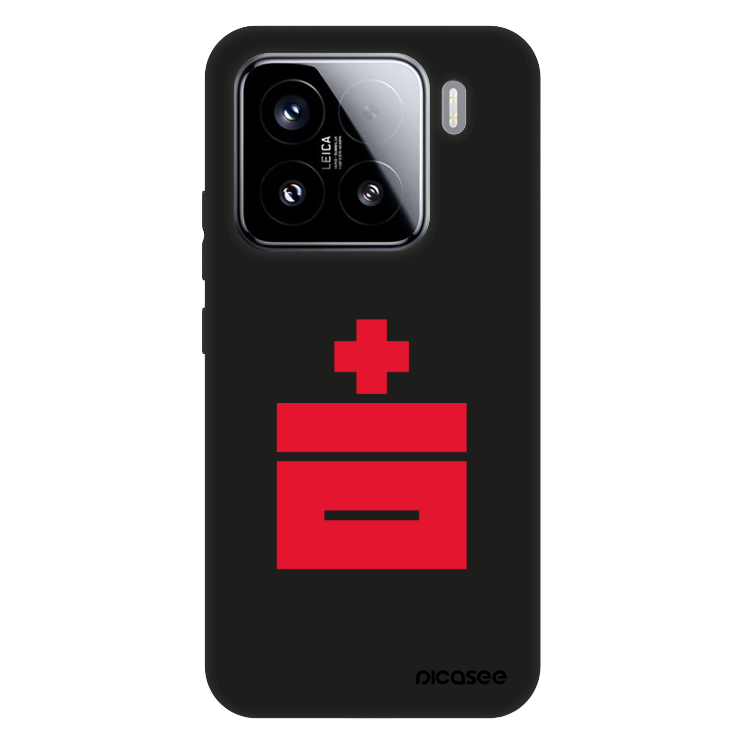 Picasee Fashion Case για Xiaomi 15 - Le Plastenciaga