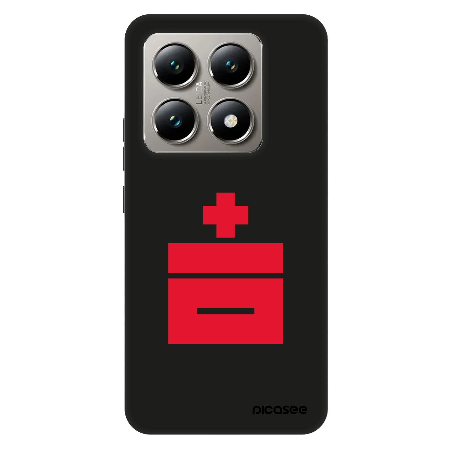 Picasee Fashion Case για Xiaomi 14T Pro - Le Plastenciaga