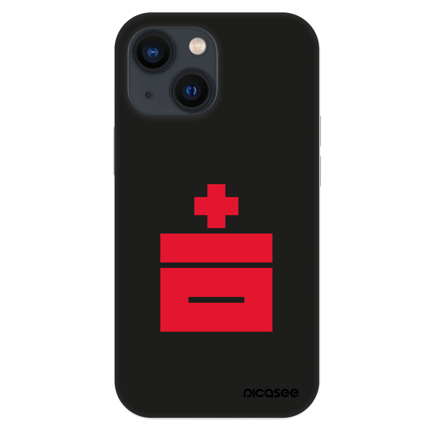 Picasee Fashion Case για Apple iPhone 13 mini - Le Plastenciaga
