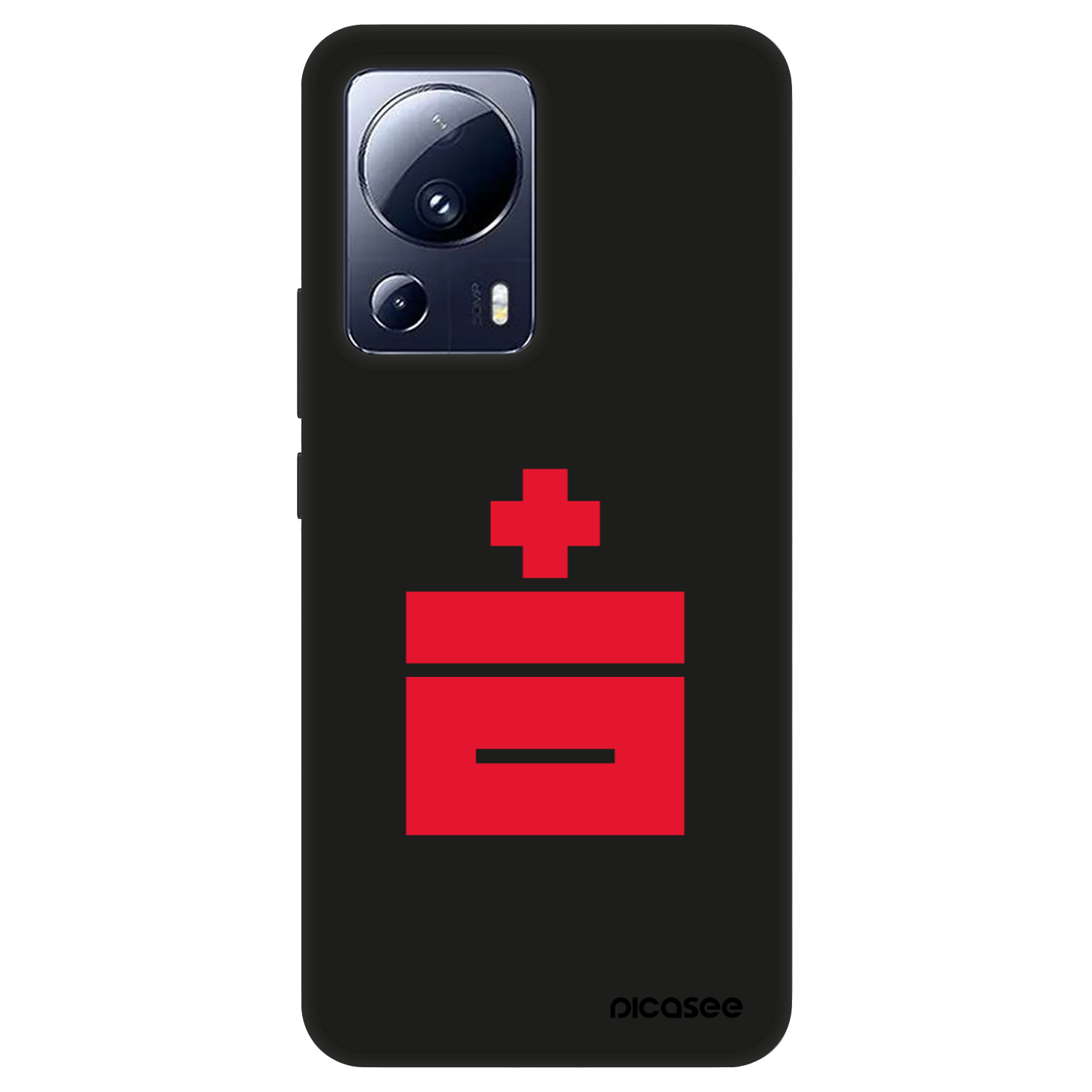 Picasee Fashion Case για Xiaomi 13 Lite - Le Plastenciaga