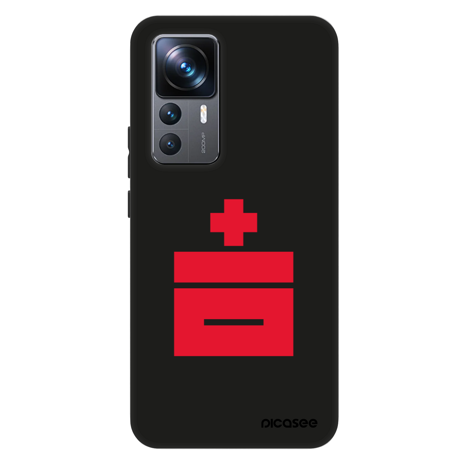 Picasee Fashion Case για Xiaomi 12T Pro - Le Plastenciaga