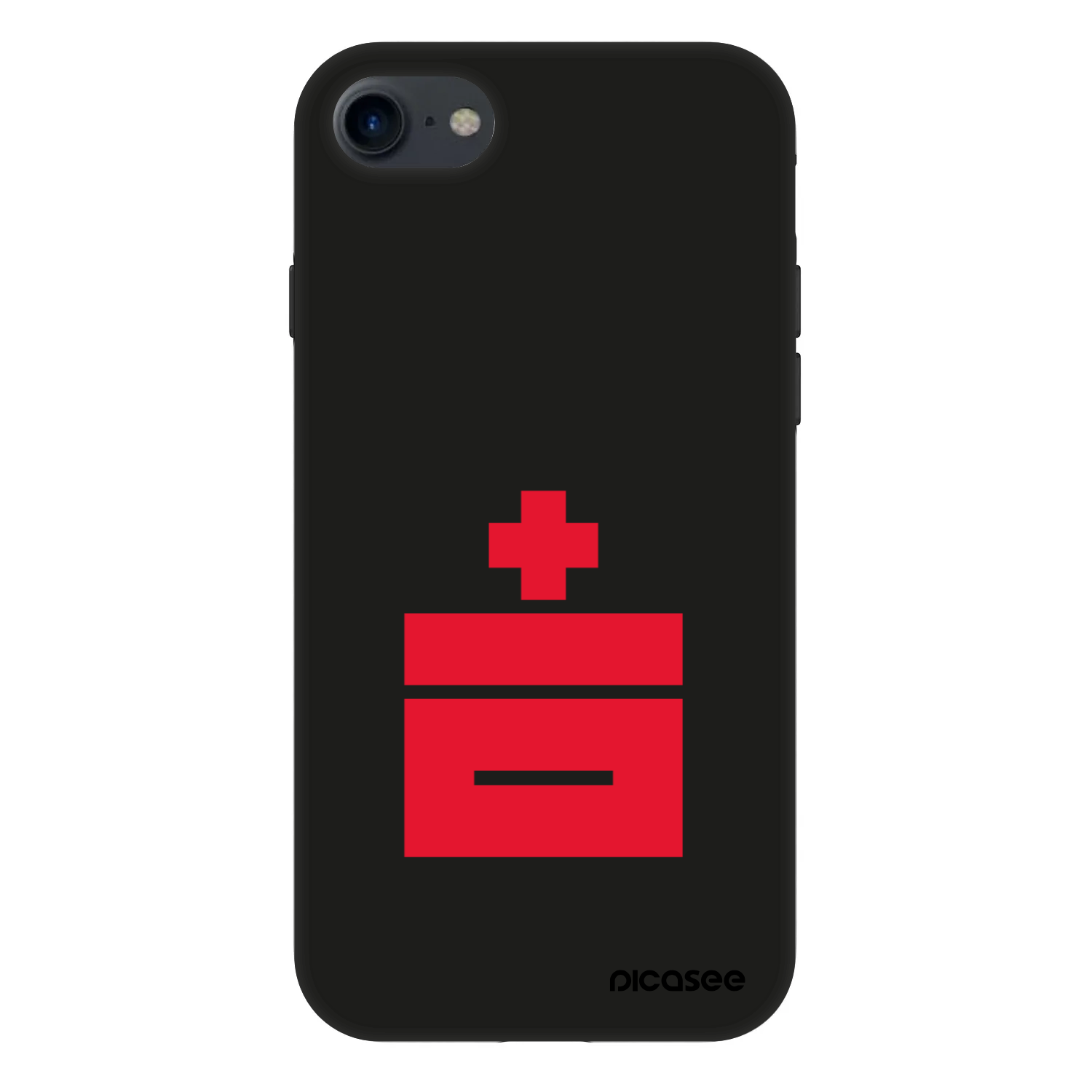 Picasee Fashion Case για Apple iPhone 7 - Le Plastenciaga