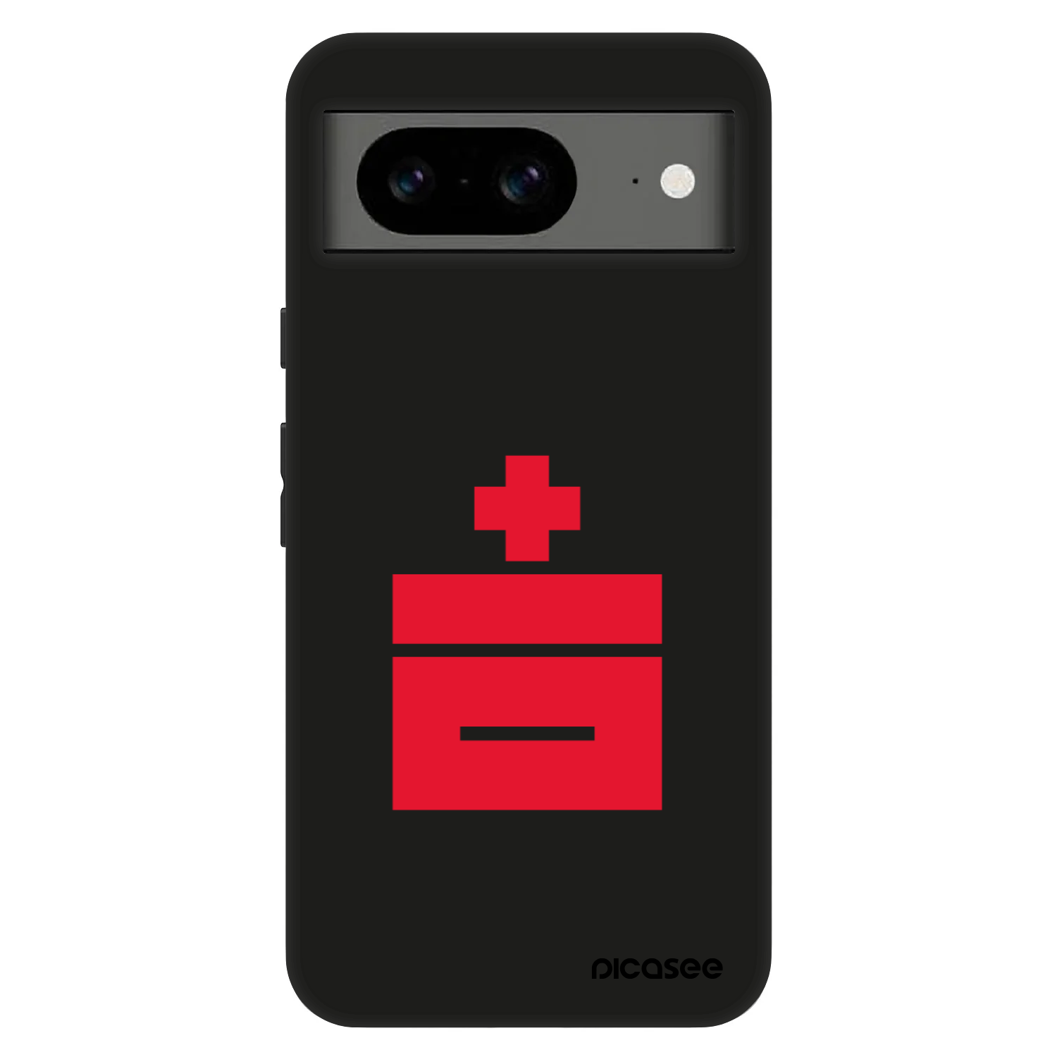 Picasee Fashion Case για Google Pixel 8 Pro - Le Plastenciaga