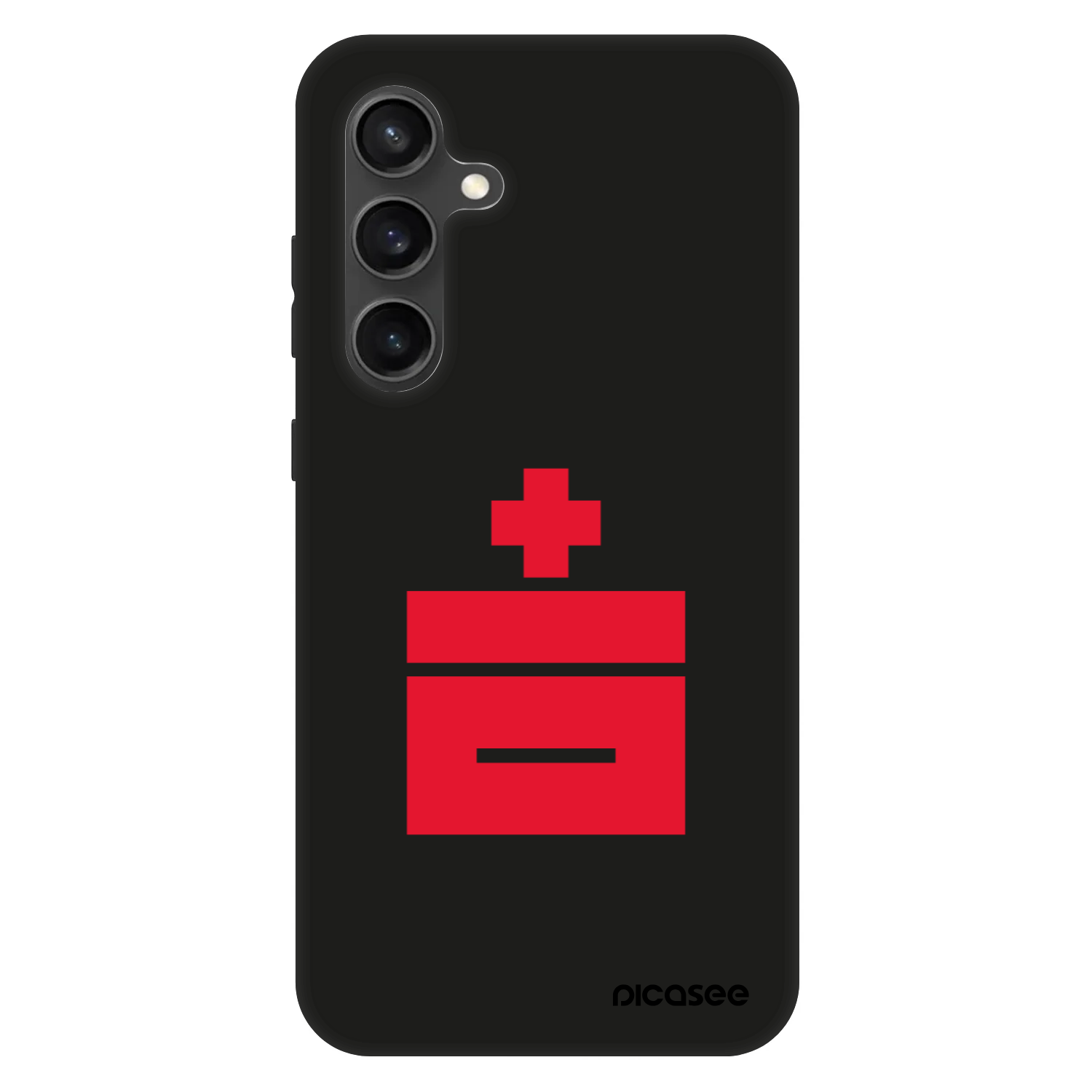 Picasee Fashion Case για Samsung Galaxy S24 FE S721B - Le Plastenciaga