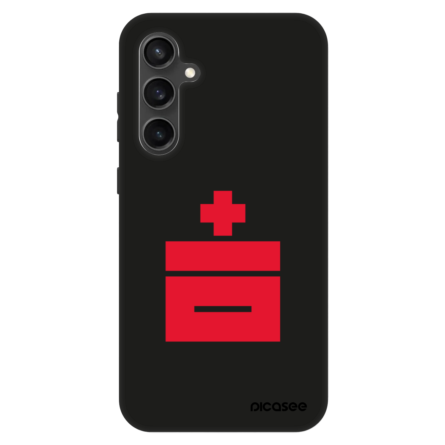 Picasee Fashion Case για Samsung Galaxy S23 FE S711B - Le Plastenciaga