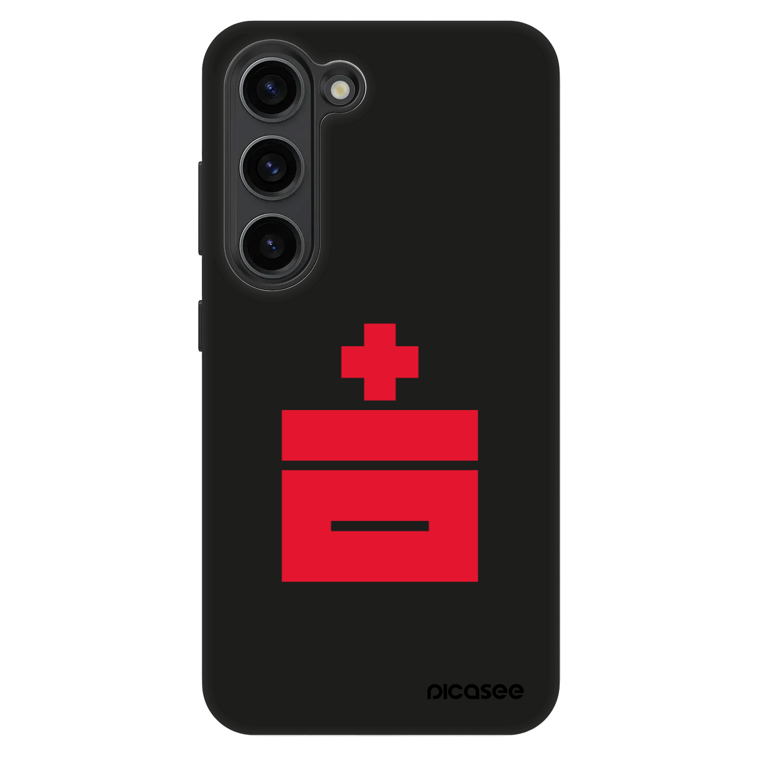Picasee Fashion Case για Samsung Galaxy S23 5G - Le Plastenciaga
