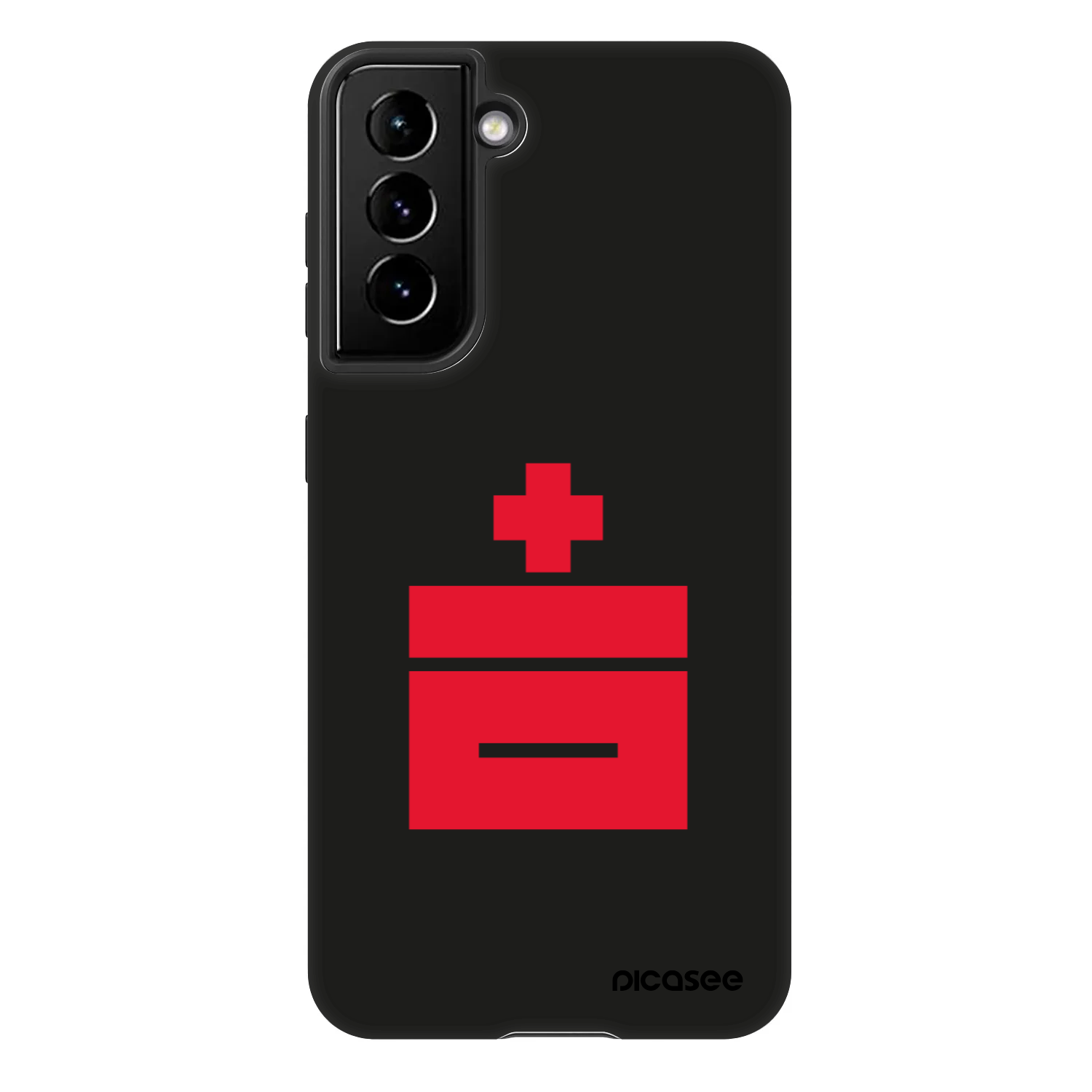 Picasee Fashion Case για Samsung Galaxy S22 5G - Le Plastenciaga