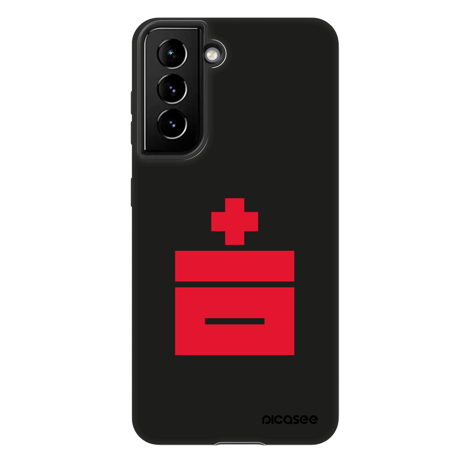 Picasee Fashion Case για Samsung Galaxy S21 FE 5G - Le Plastenciaga