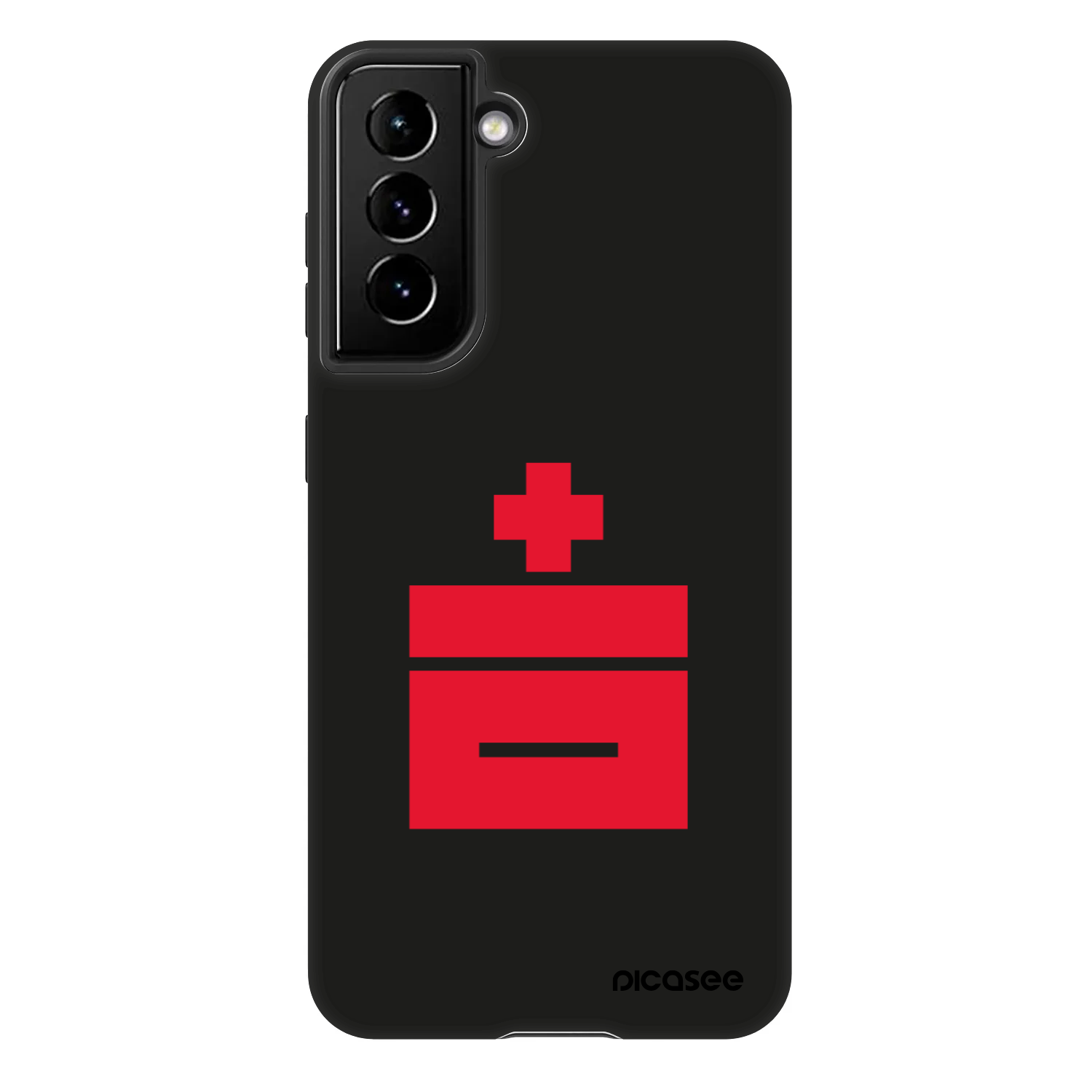 Picasee Fashion Case για Samsung Galaxy S21 5G G991B - Le Plastenciaga