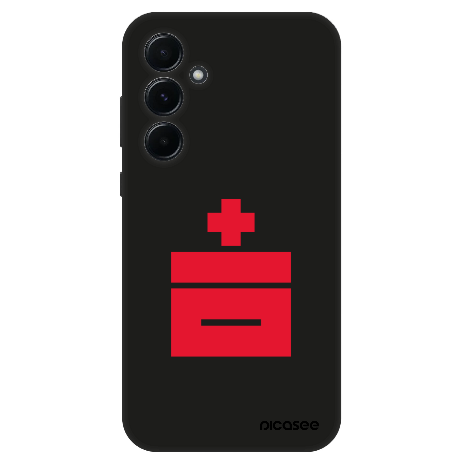 Picasee Fashion Case για Samsung Galaxy A55 5G A556B - Le Plastenciaga