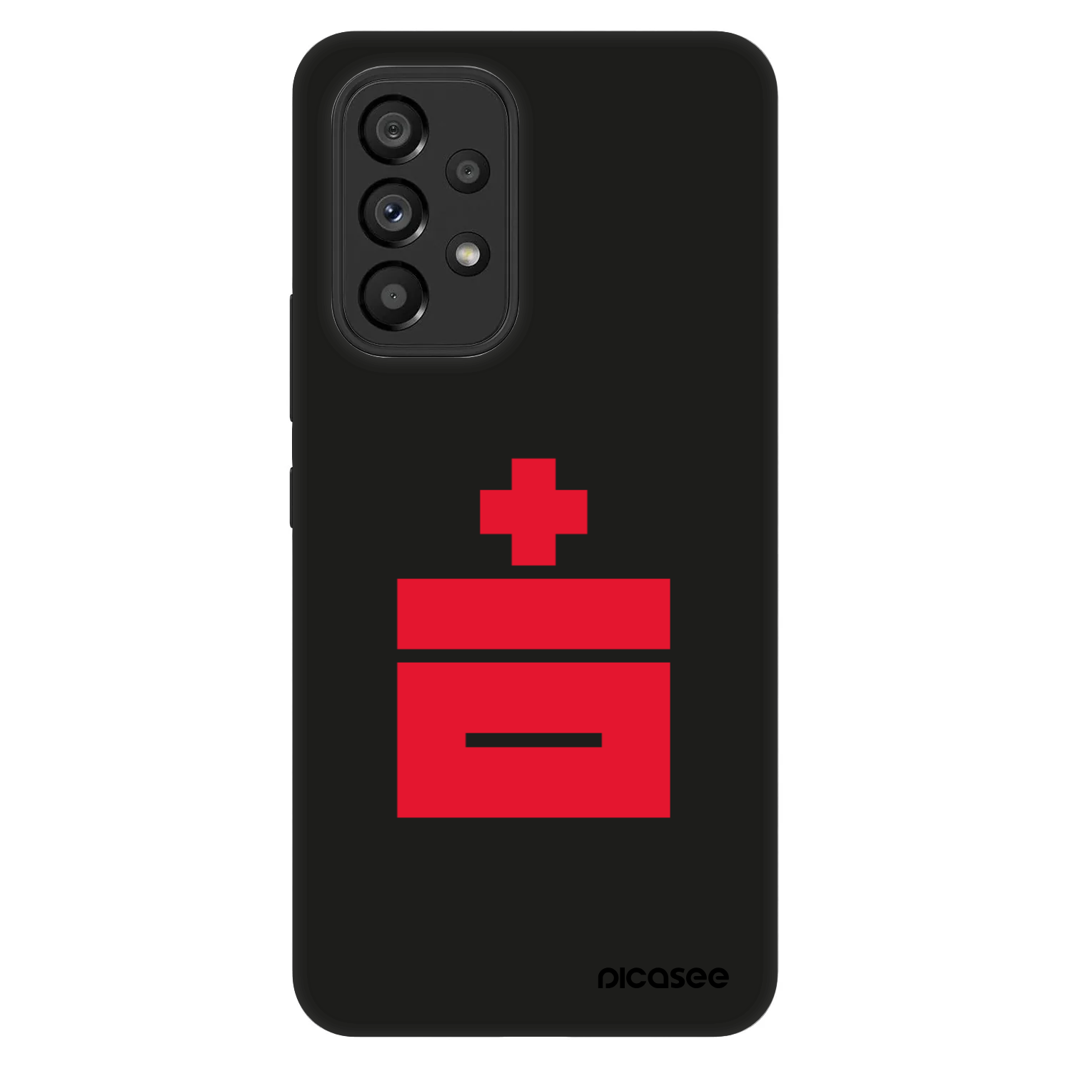 Picasee Fashion Case για Samsung Galaxy A53 5G A536 - Le Plastenciaga