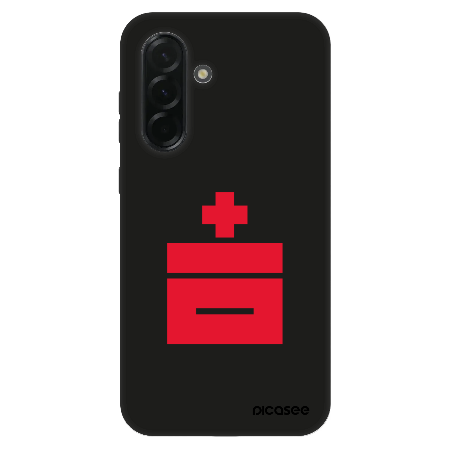 Picasee Fashion Case για Samsung Galaxy A36 5G - Le Plastenciaga