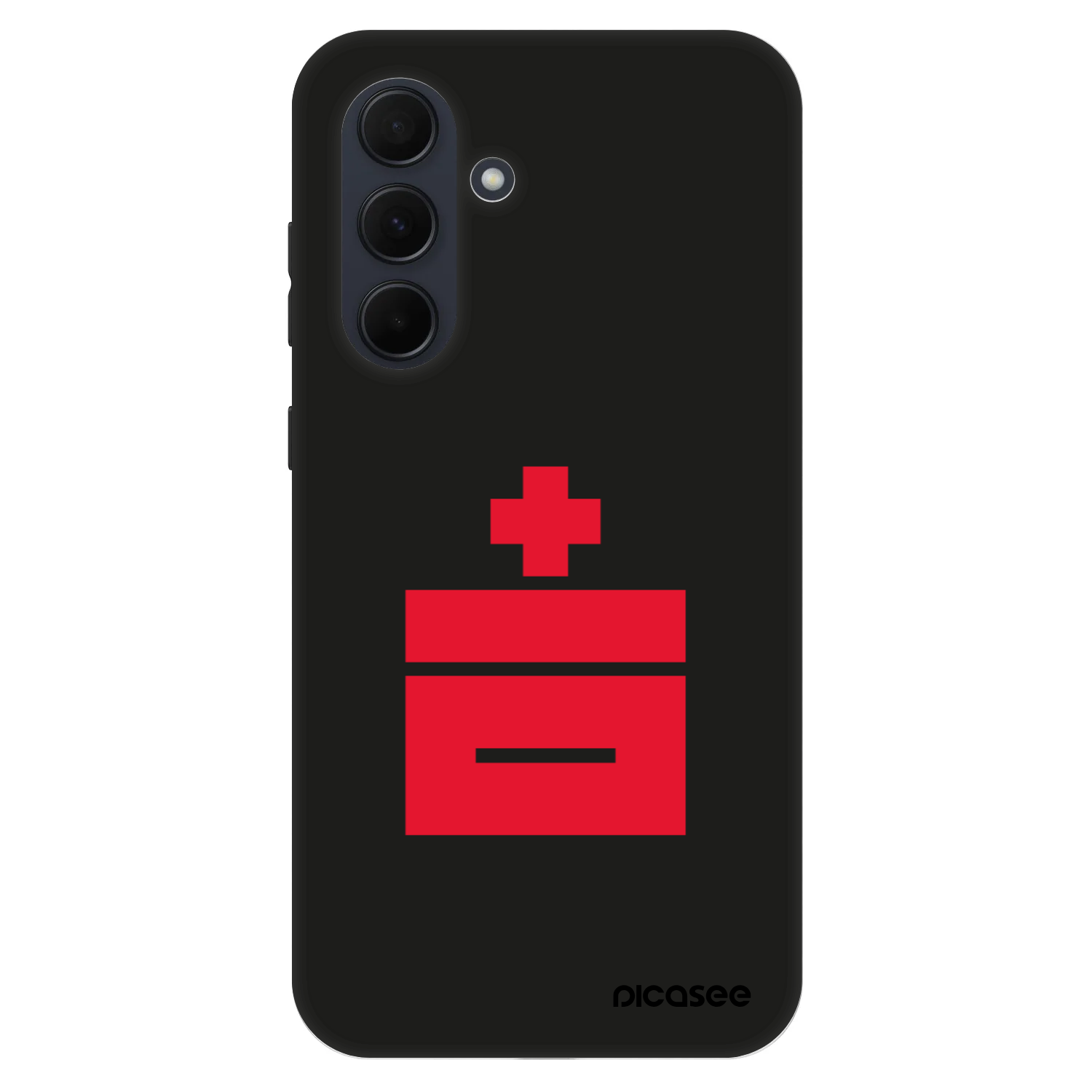 Picasee Fashion Case για Samsung Galaxy A35 5G A356B - Le Plastenciaga