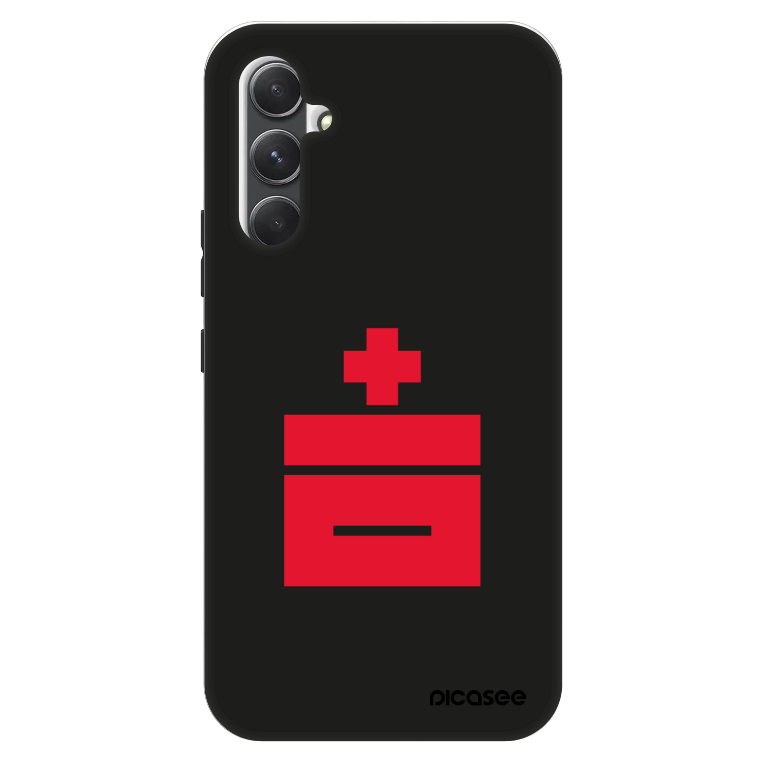 Picasee Fashion Case για Samsung Galaxy A34 5G A346B - Le Plastenciaga