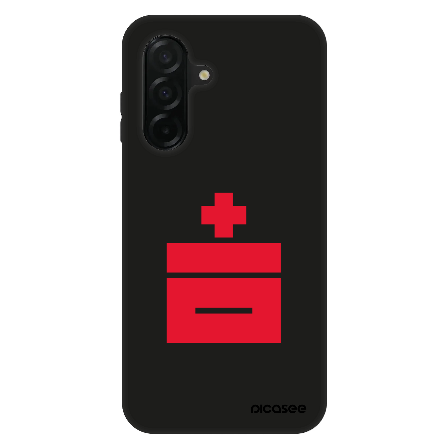 Picasee Fashion Case για Samsung Galaxy A26 5G A266B - Le Plastenciaga