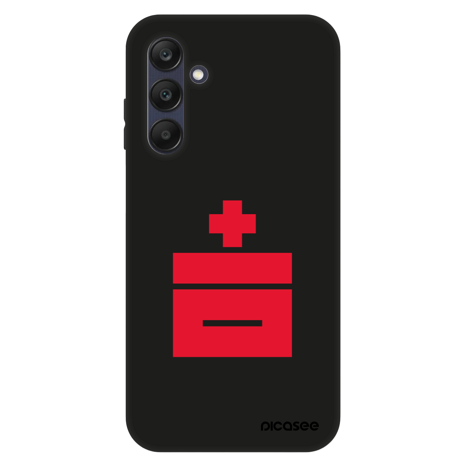 Picasee Fashion Case για Samsung Galaxy A25 A256B 5G - Le Plastenciaga