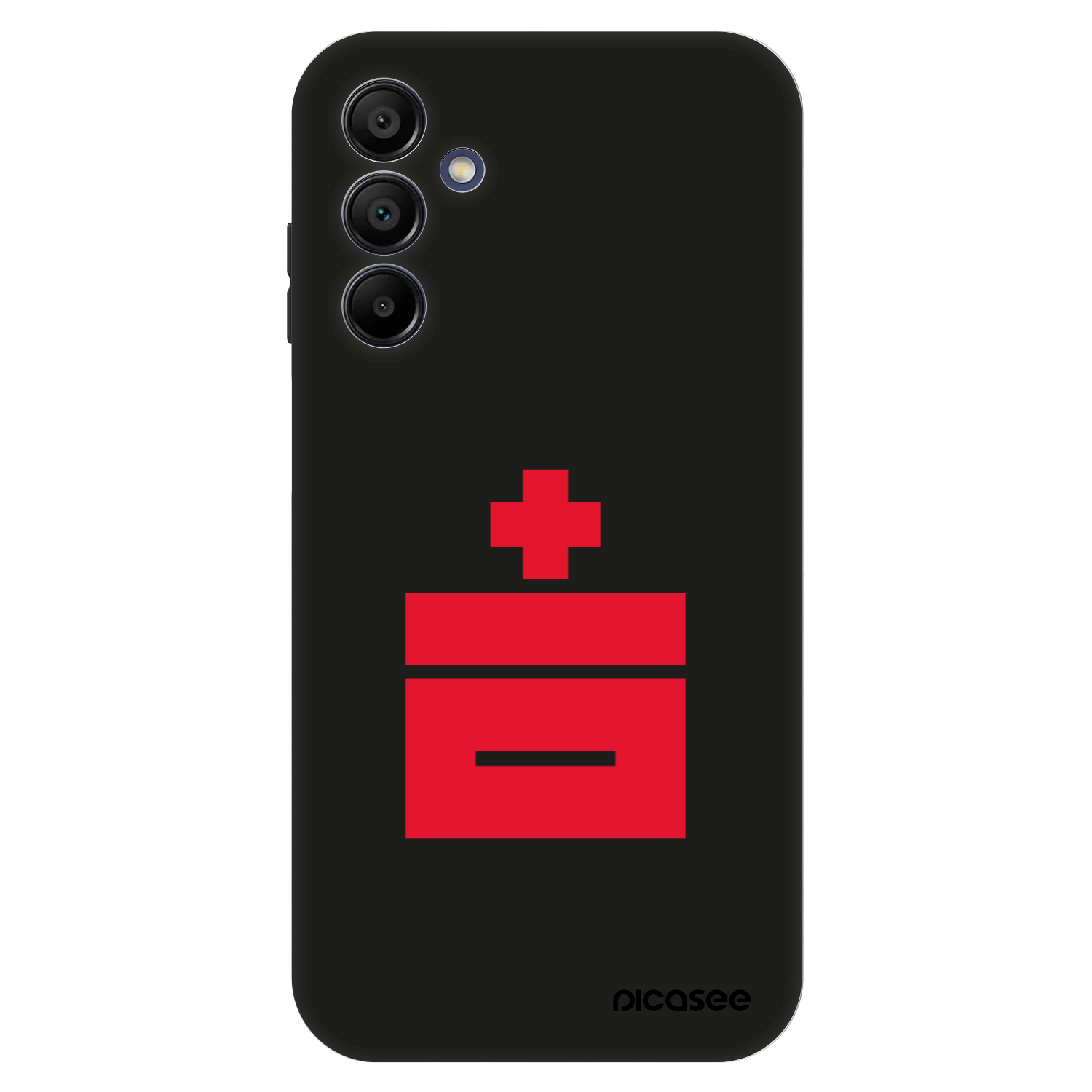 Picasee Fashion Case για Samsung Galaxy A15 A156B 5G - Le Plastenciaga