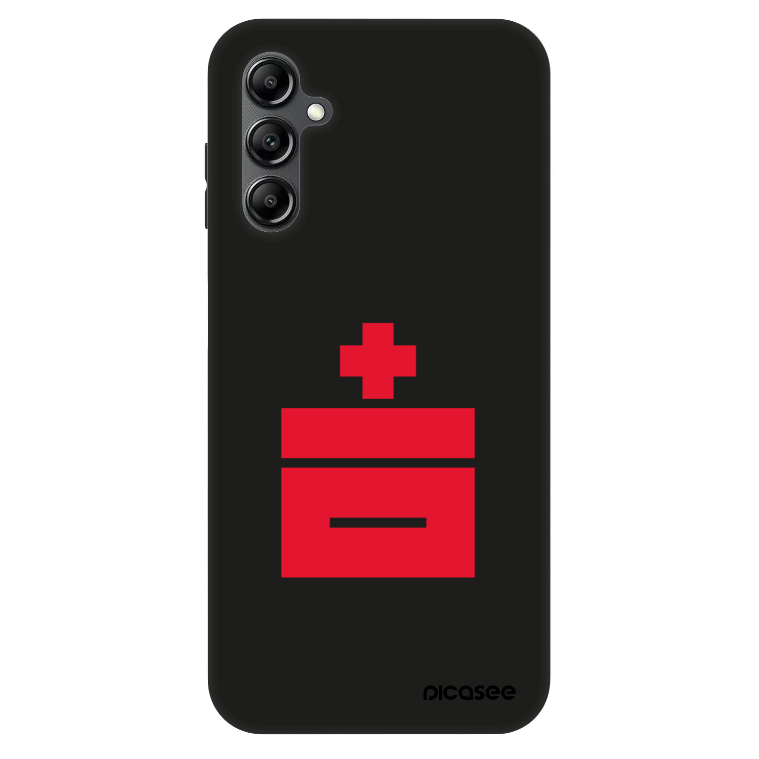 Picasee Fashion Case για Samsung Galaxy A14 4G A145R - Le Plastenciaga