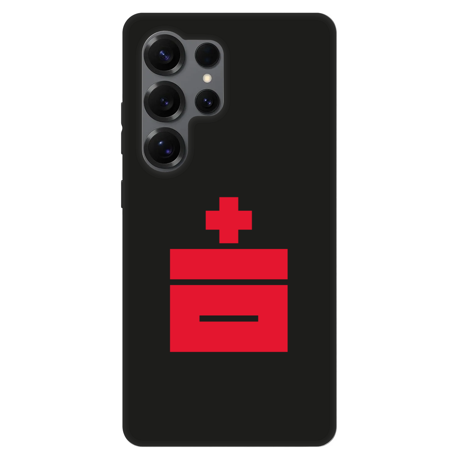 Picasee Fashion Case PowerShare pro Samsung Galaxy S25 Ultra 5G - Le Plastenciaga