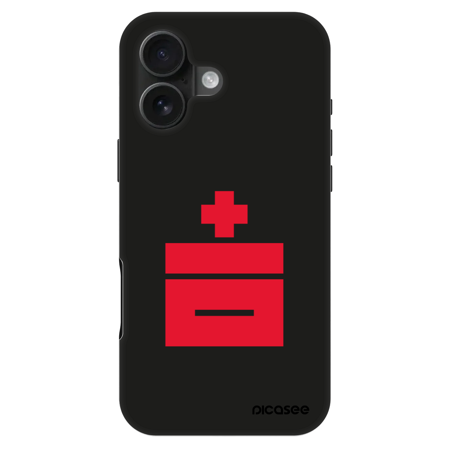Picasee Fashion Case MagSafe για Apple iPhone 16 - Le Plastenciaga