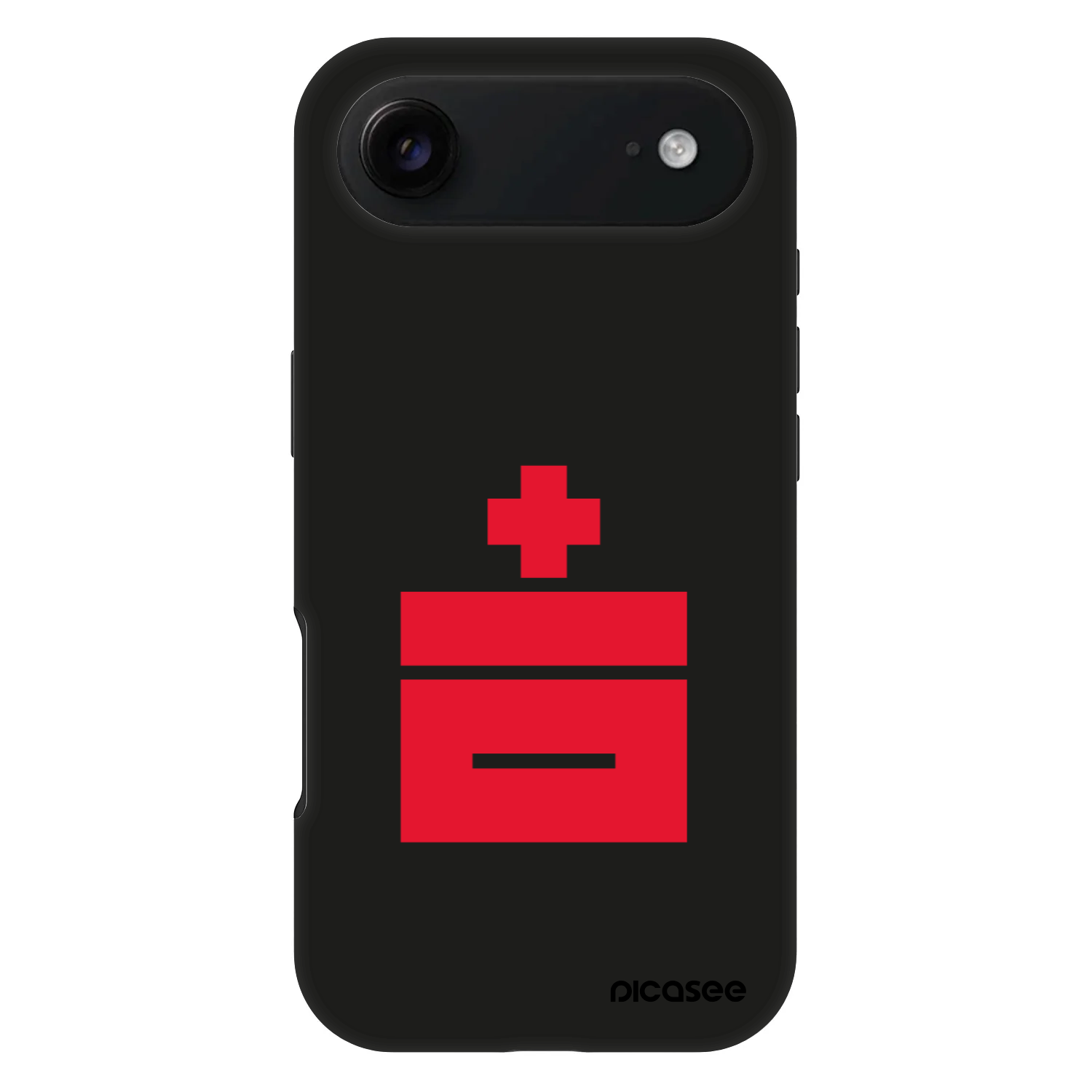 Picasee Fashion Case MagSafe για Apple iPhone Air - Le Plastenciaga