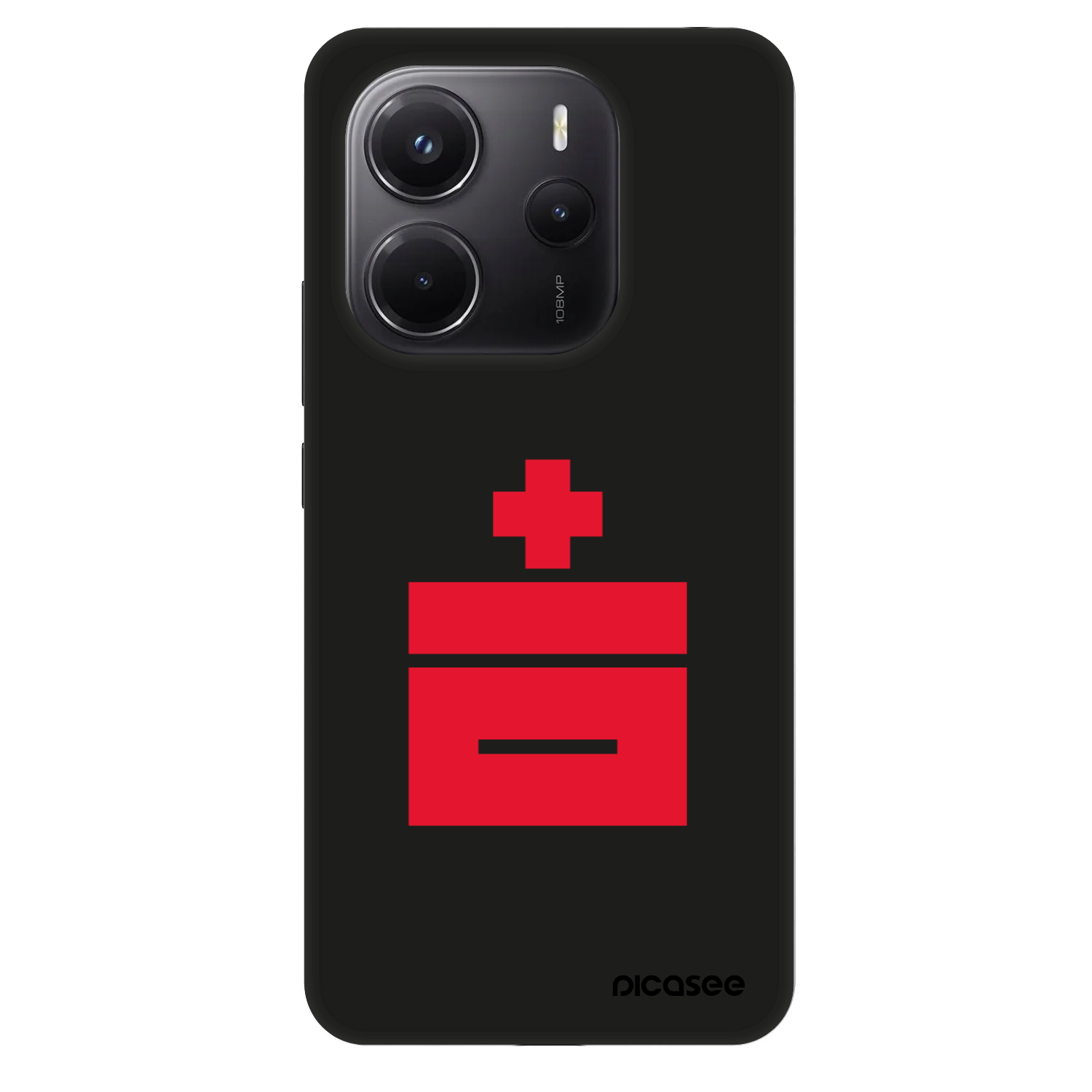 Picasee Fashion Case για Xiaomi Redmi Note 14 4G - Le Plastenciaga